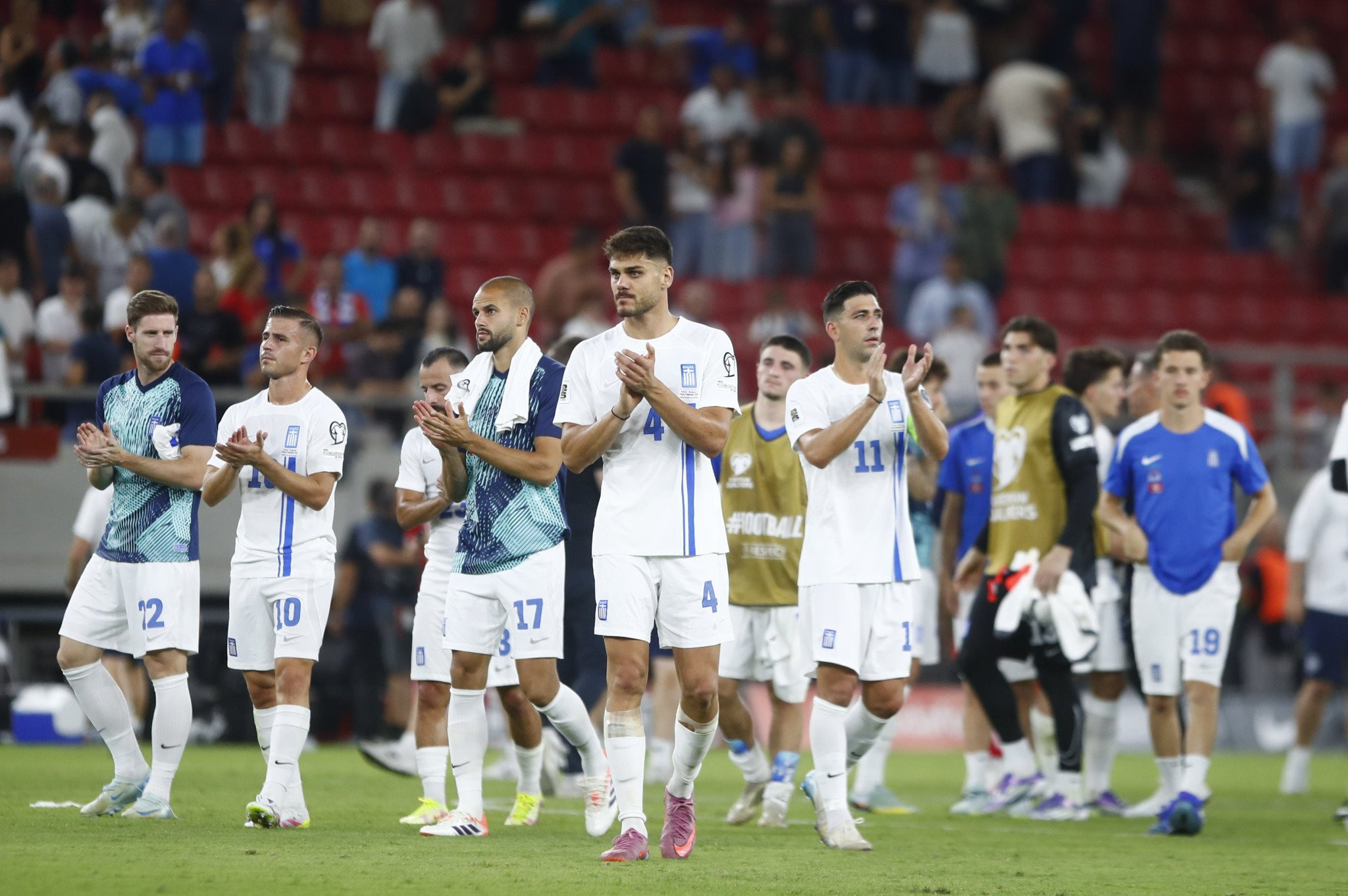 Οι ημερομηνίες των αγώνων του Nations League - Πότε παίζει η Εθνική Ελλάδας