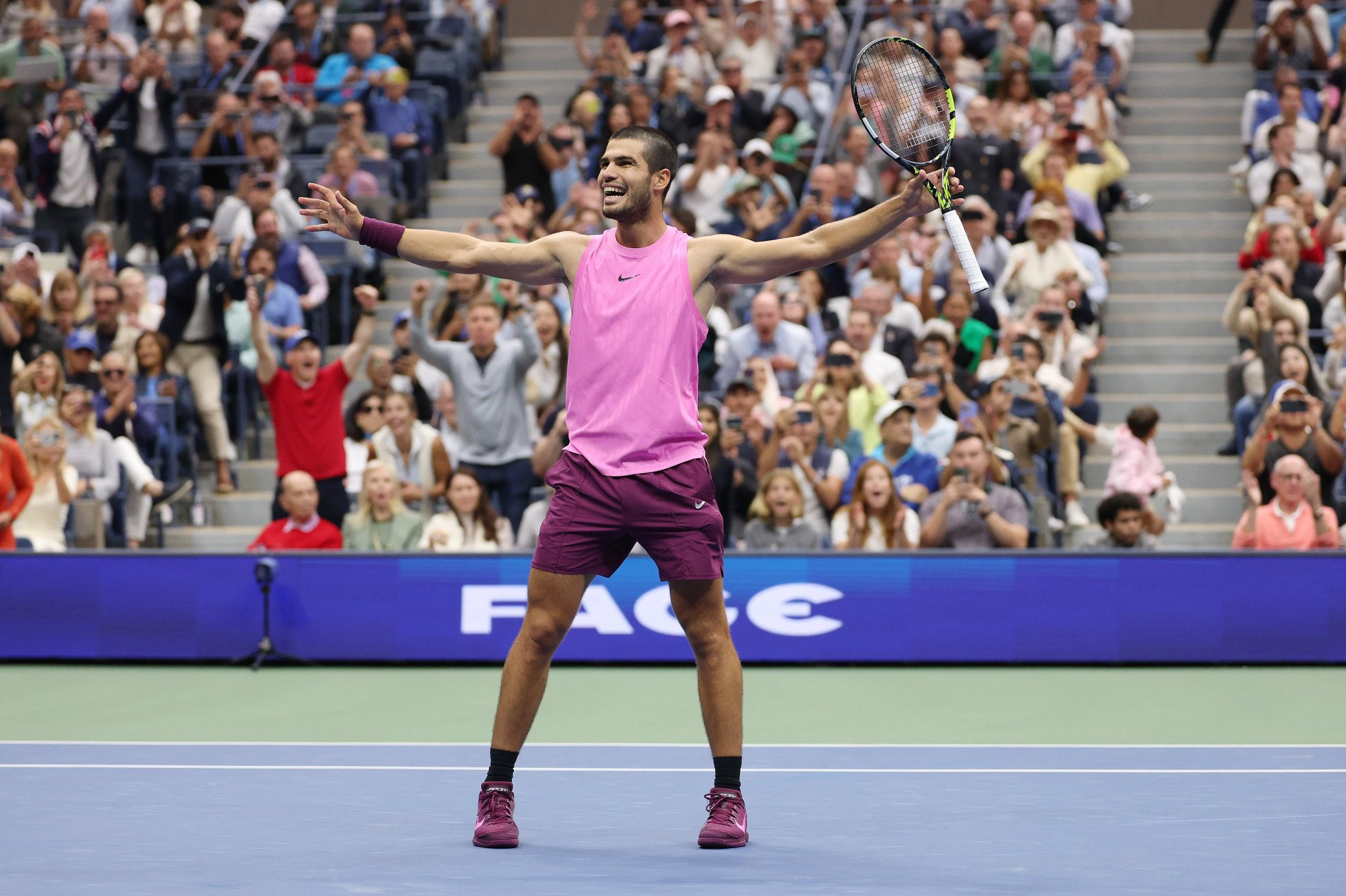 Τα έχει «σαρώσει» όλα: Ο Αλκαράθ μετράει 7 Grand Slam στα 22 του - Πόσα είχαν οι Big-3 στην ηλικία του