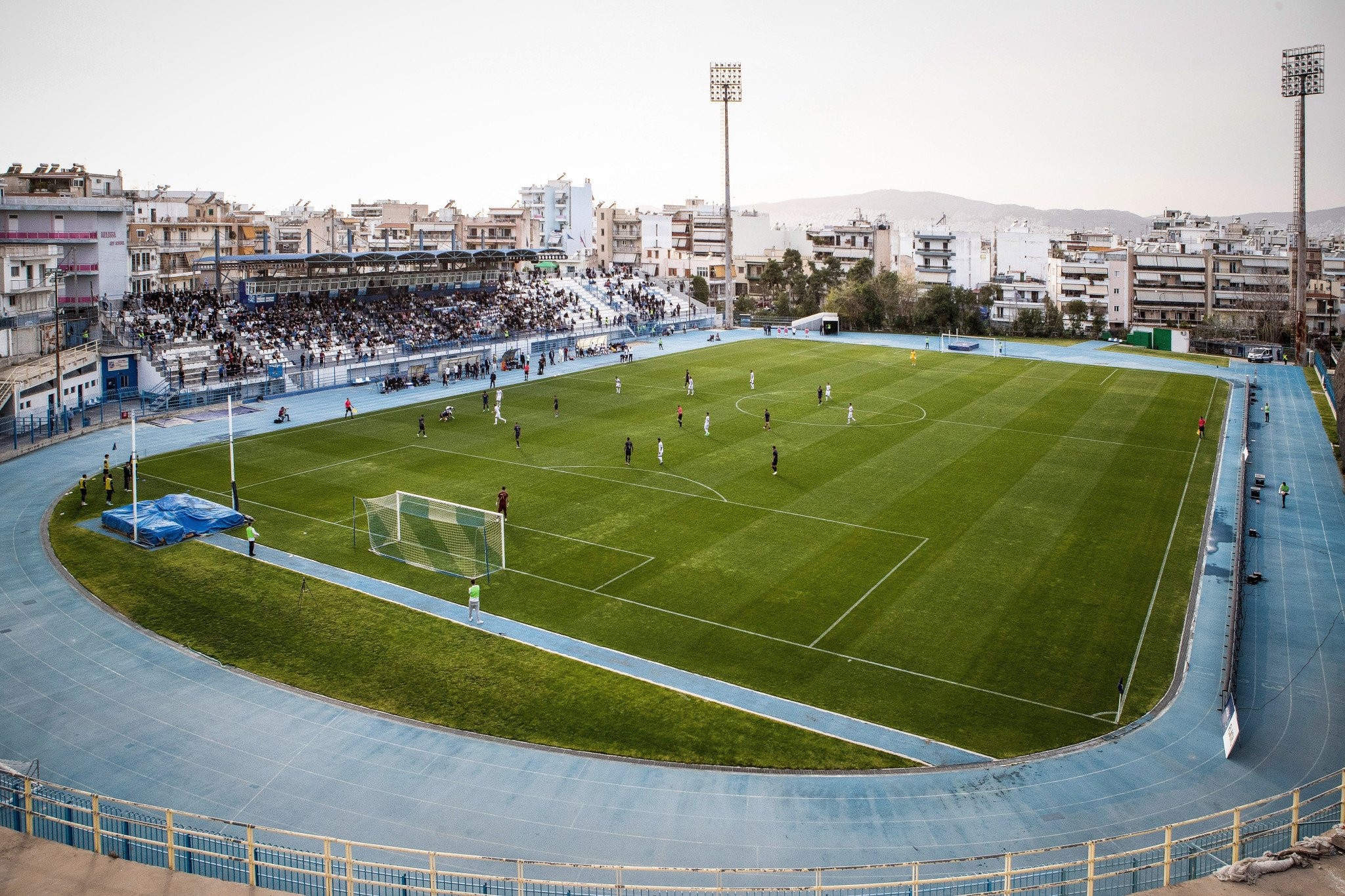 Athens Kallithea: «Το καλεντάρι ευτελίζει την Super League 2»