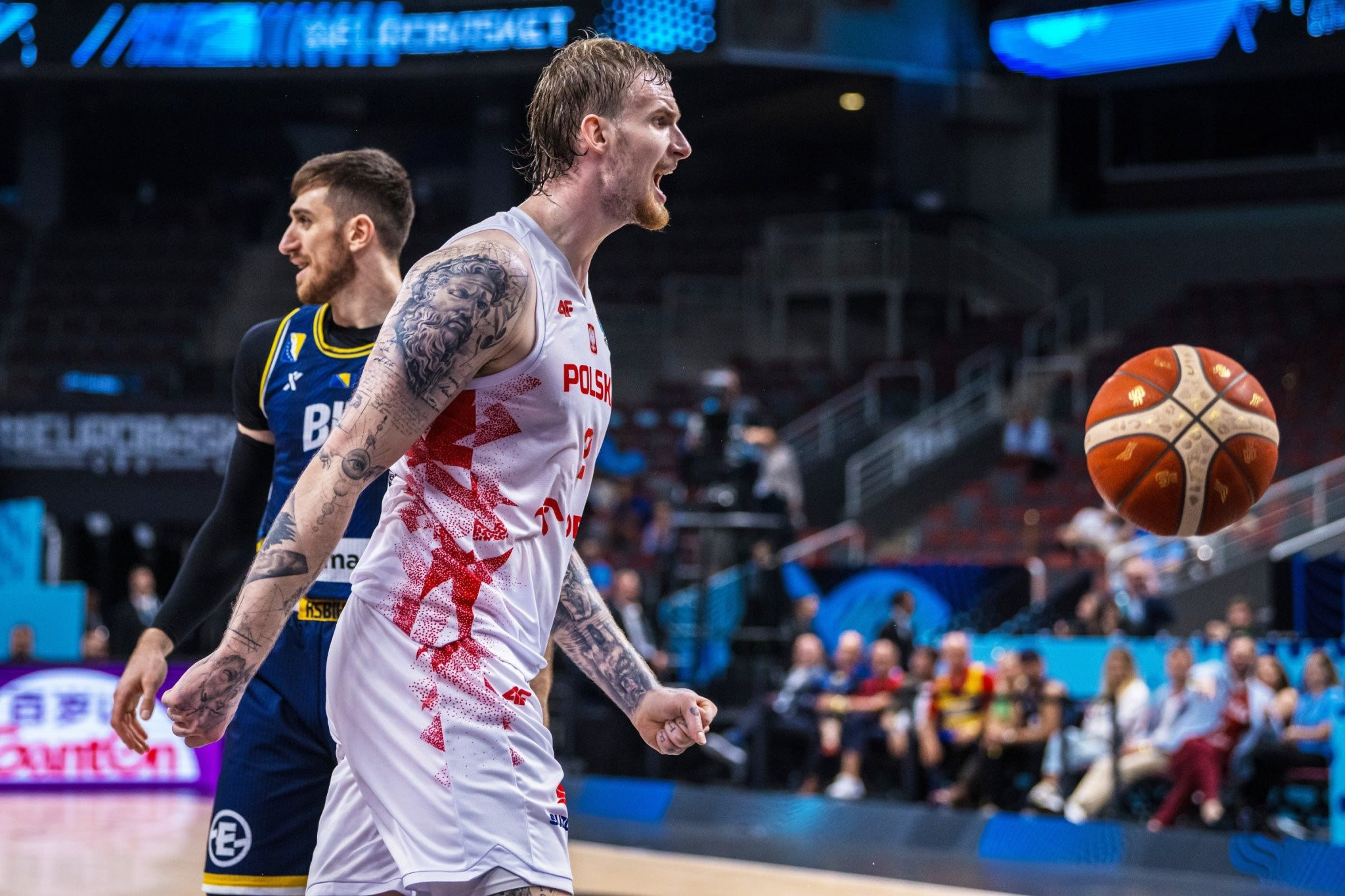 Ο Μπαλτσερόφσκι στο Athletiko: «Θα ξαναδώ τον Αταμάν, αυτό είναι τέλειο»