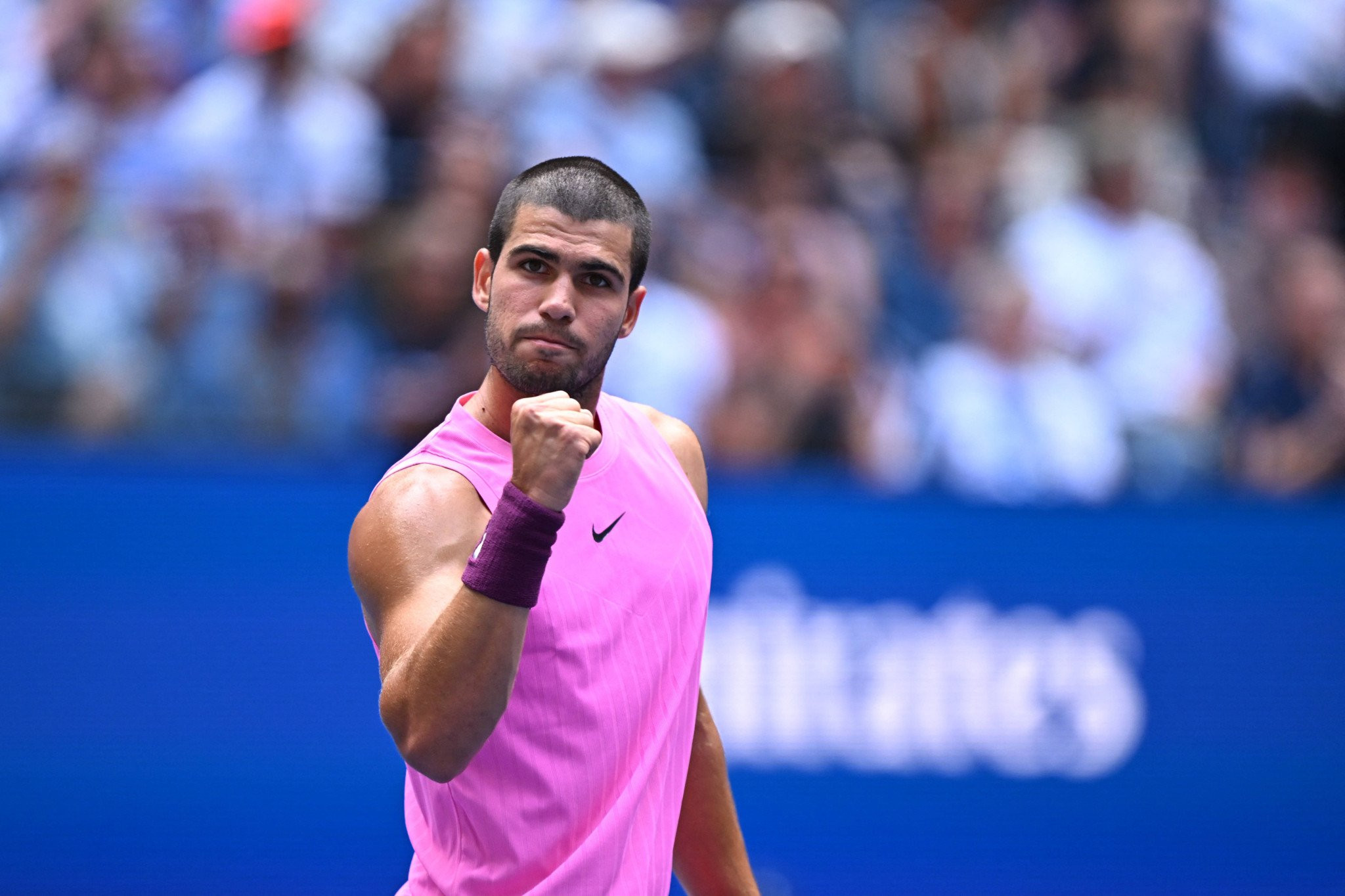 Θετικό ξεκίνημα για τον Αλκαράθ στο Australian Open (video)