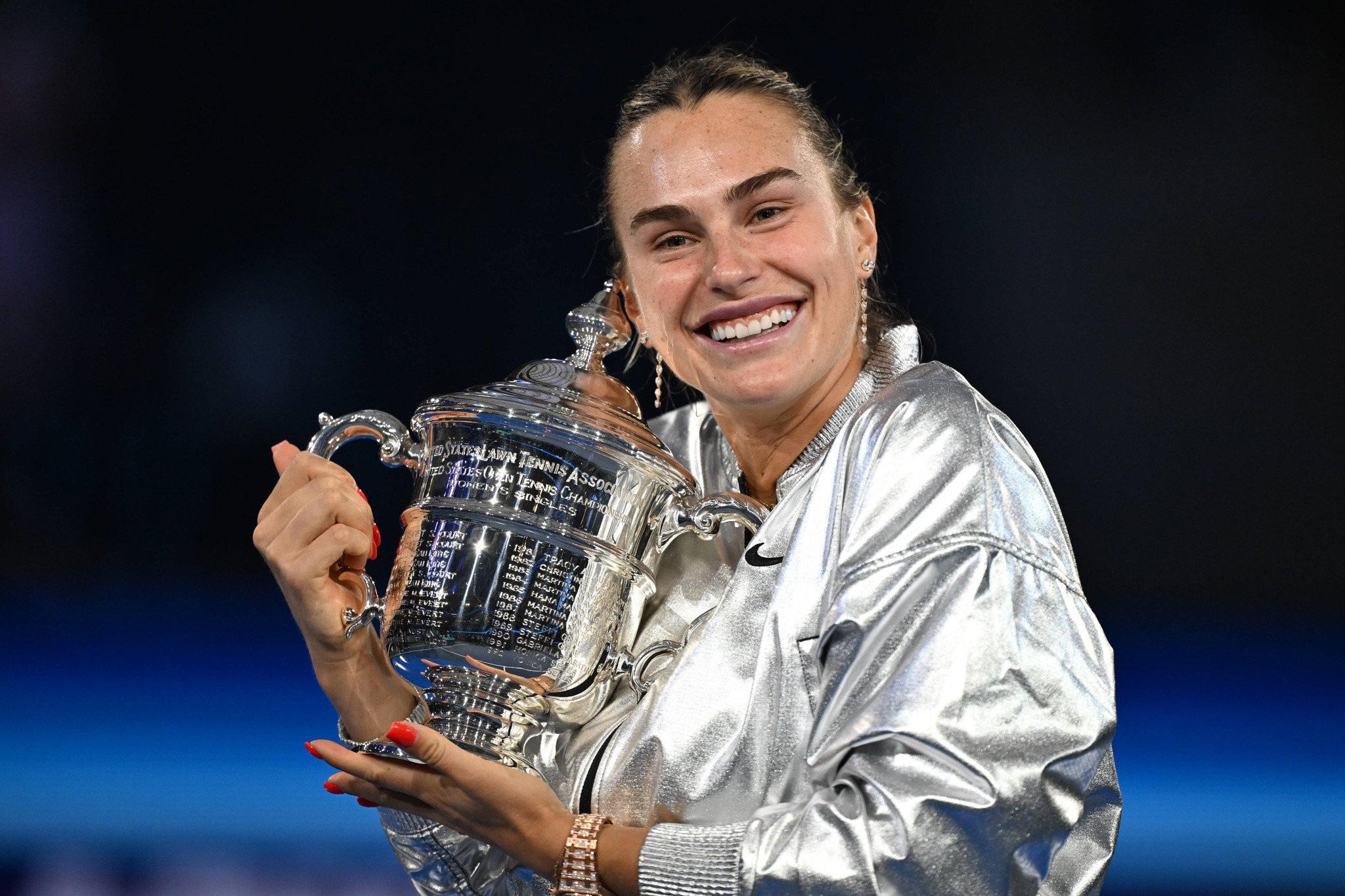 Πρωταθλήτρια του US Open ξανά η Σαμπαλένκα