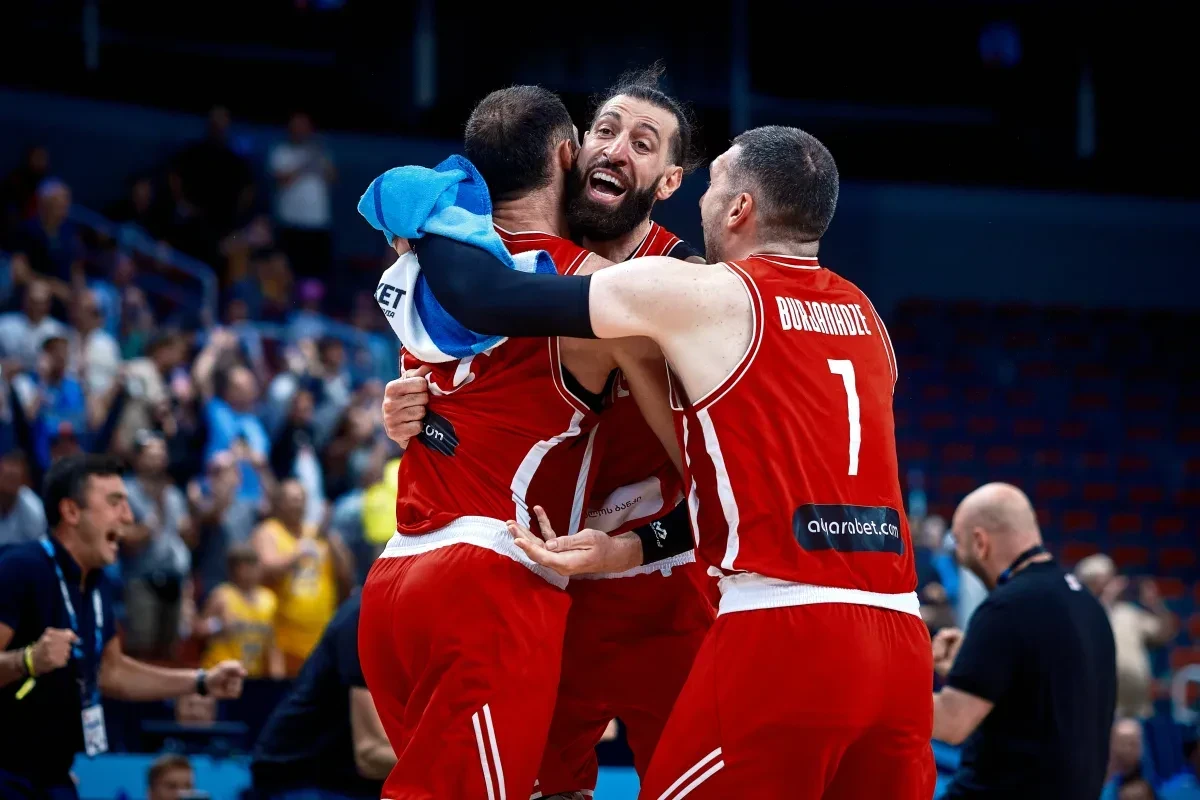 Νέο σοκ στο Eurobasket: Η Γεωργία απέκλεισε τη Γαλλία!