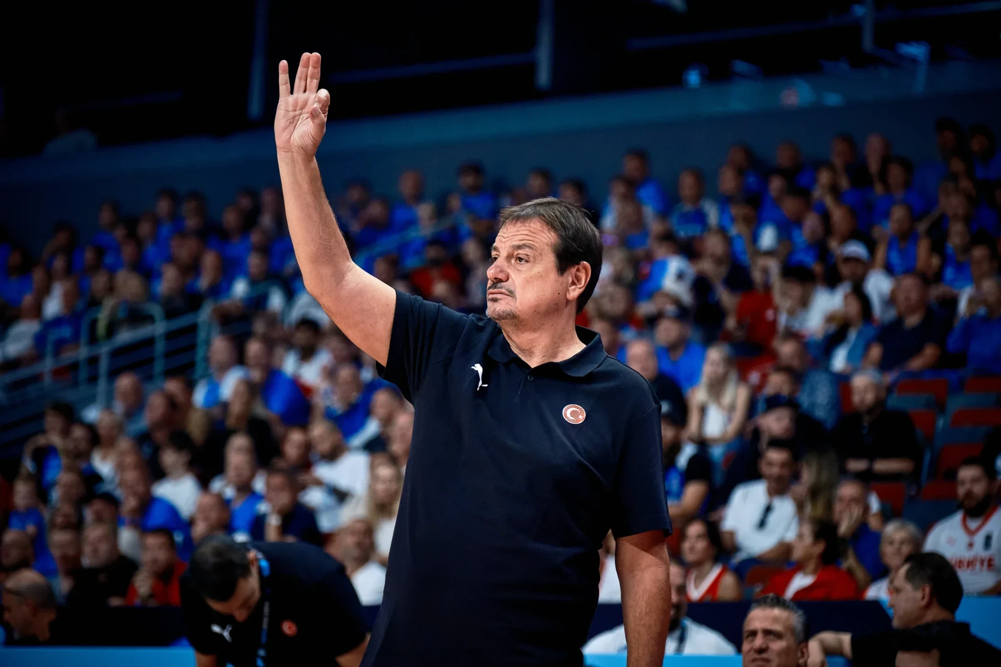 Αταμάν: «Το τουρκικό μπάσκετ βρίσκεται στην κορυφή της Ευρώπης»