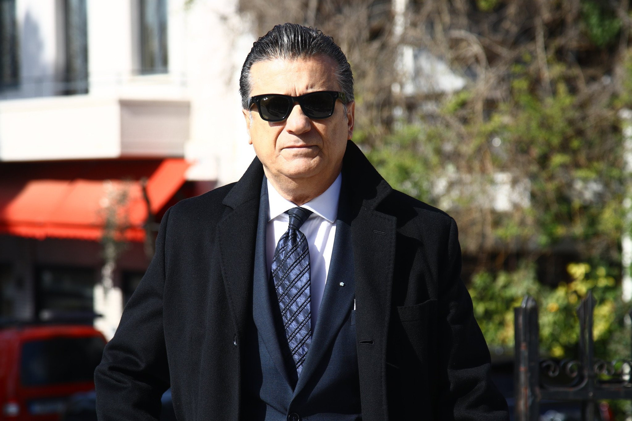 Παρθενόπουλος: «Τα μέτρα ασφαλείας στο Τελ Αβίβ ήταν ανεπαρκή»