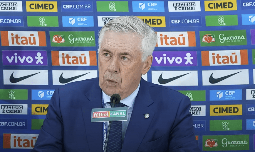 Αυτή την ομάδα έχρισε φαβορί για το Champions League ο Αντσελότι