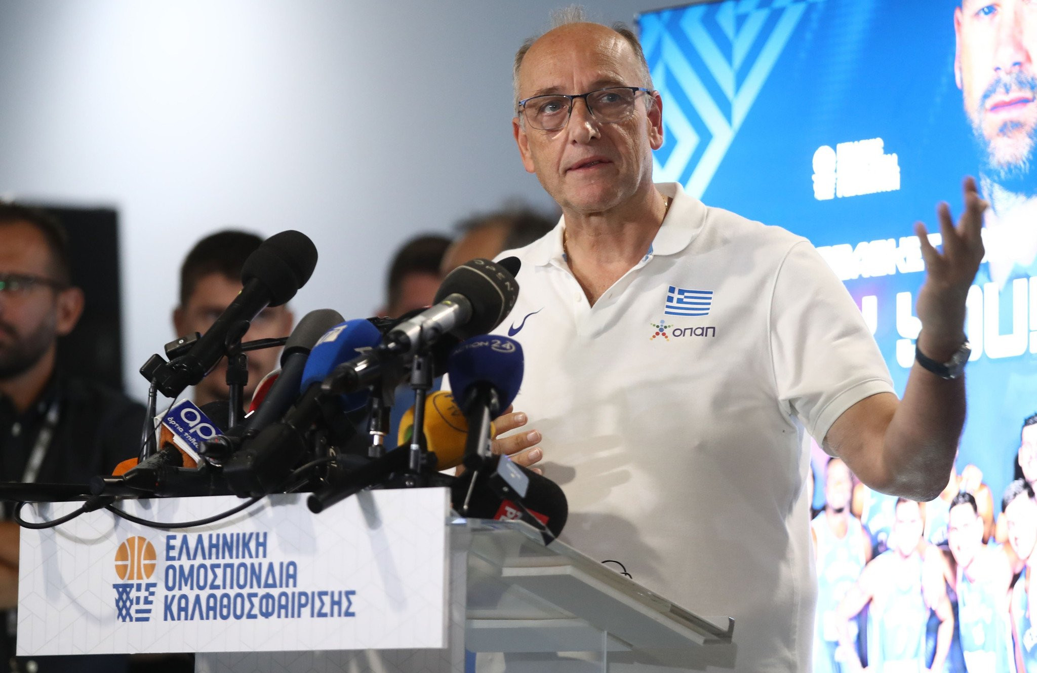 Άμεση παρέμβαση Λιόλιου: Παραπέμπεται στην Επιτροπή Δεοντολογίας της ΕΟΚ το Μαρούσι