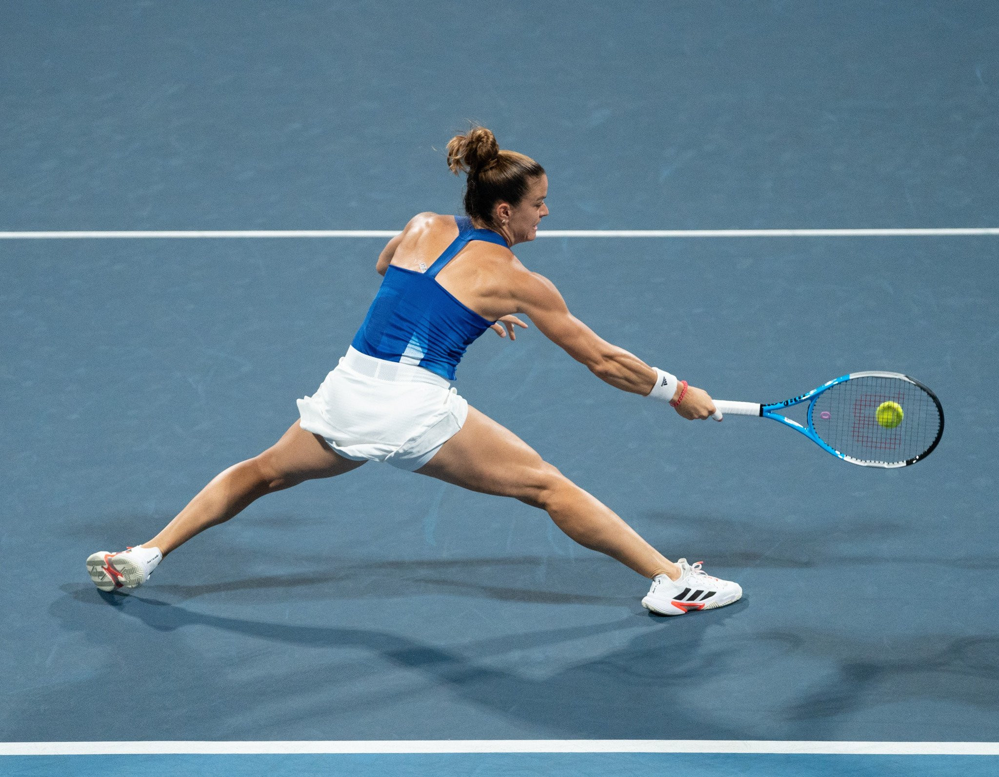 Πού θα δείτε τον αγώνα της Σάκκαρη στο Wimbledon