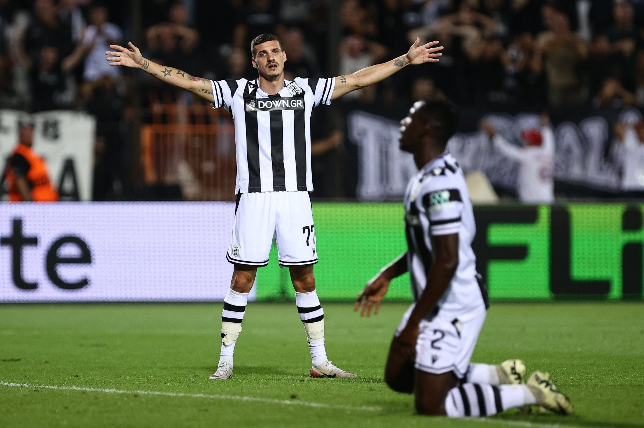 Στα όρια του προκλητικού οι αποδόσεις της Super League!