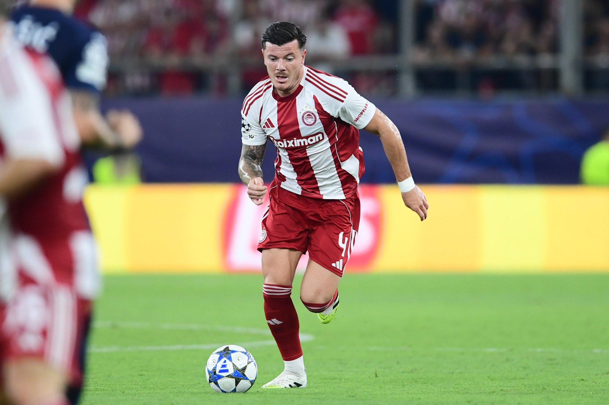 «Η Παρί FC έχει στο στόχαστρο της τον Μπιανκόν»