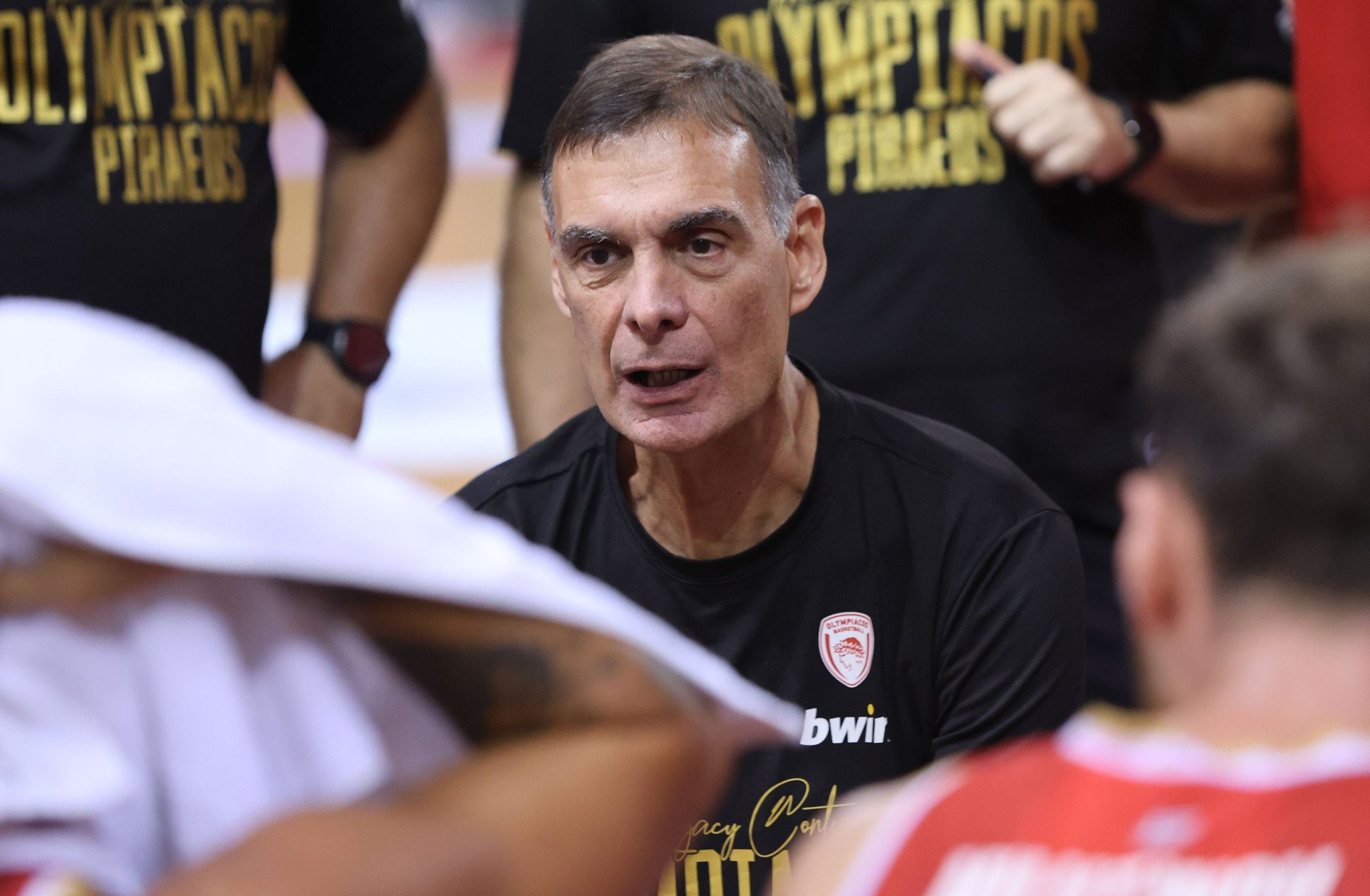 Ο Ολυμπιακός μετράει αντίστροφα για μεταγραφή - Τα τελευταία δεδομένα