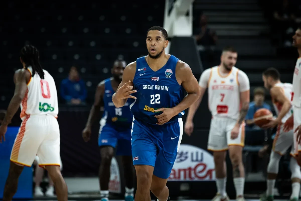 Η FIBA ανακάλεσε τον αποκλεισμό της Μεγάλης Βρετανίας
