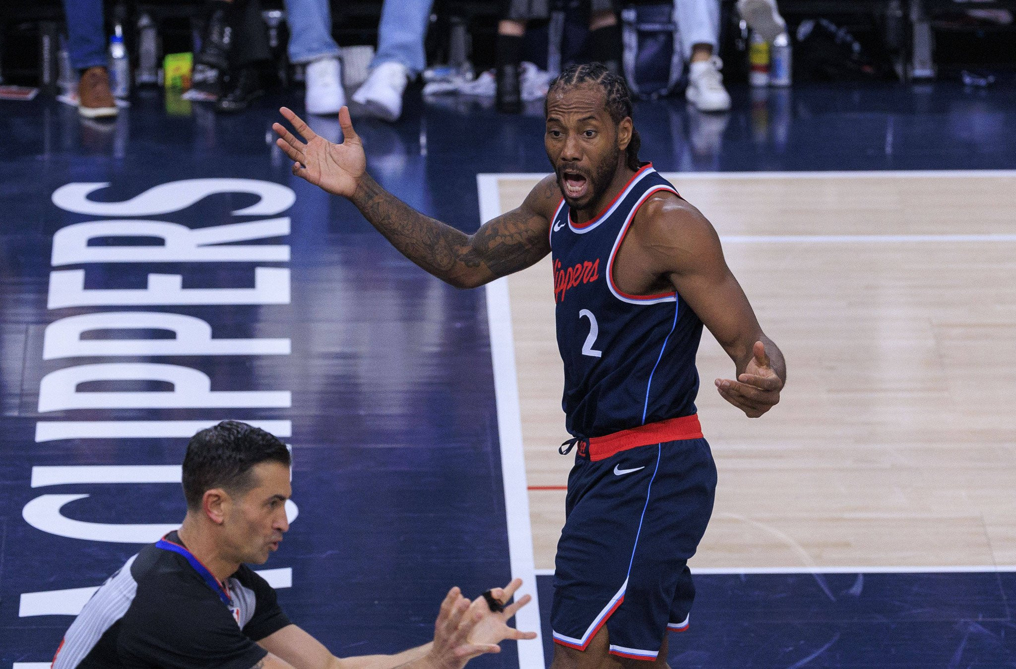 Ο κομισάριος του NBA πήρε θέση για το φερόμενο σκάνδαλο με τον Λέοναρντ: «Η υπόθεση θα κλείσει άμεσα!»
