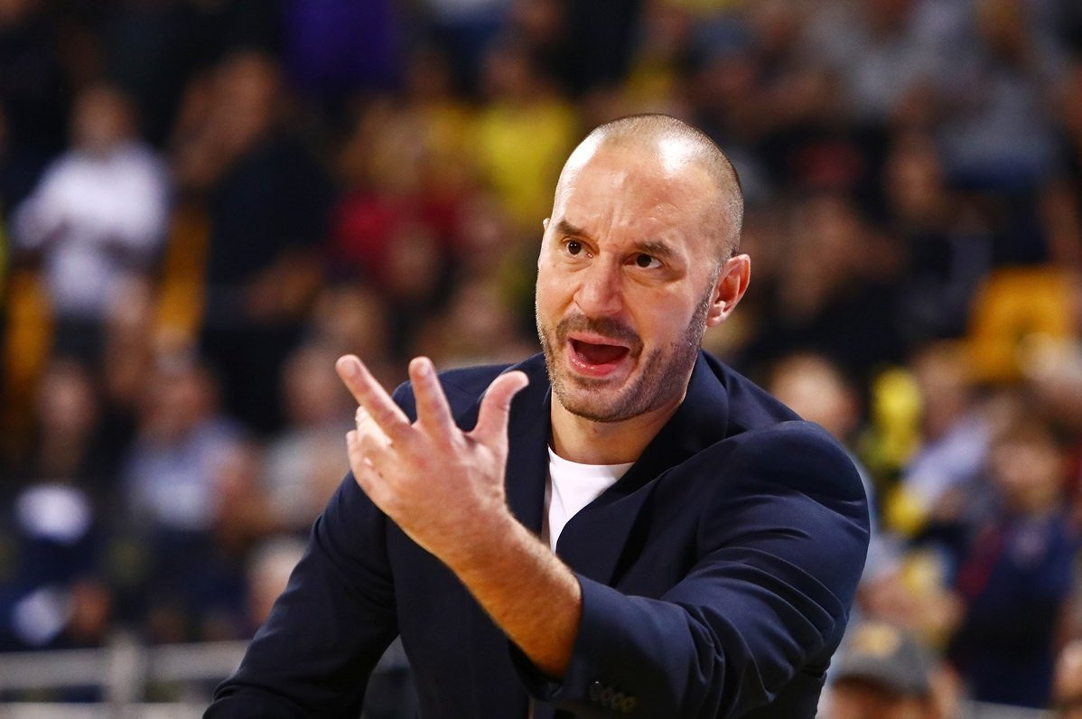 Κάραϊτσιτς: «Μοναδική και φανταστική η ατμόσφαιρα»