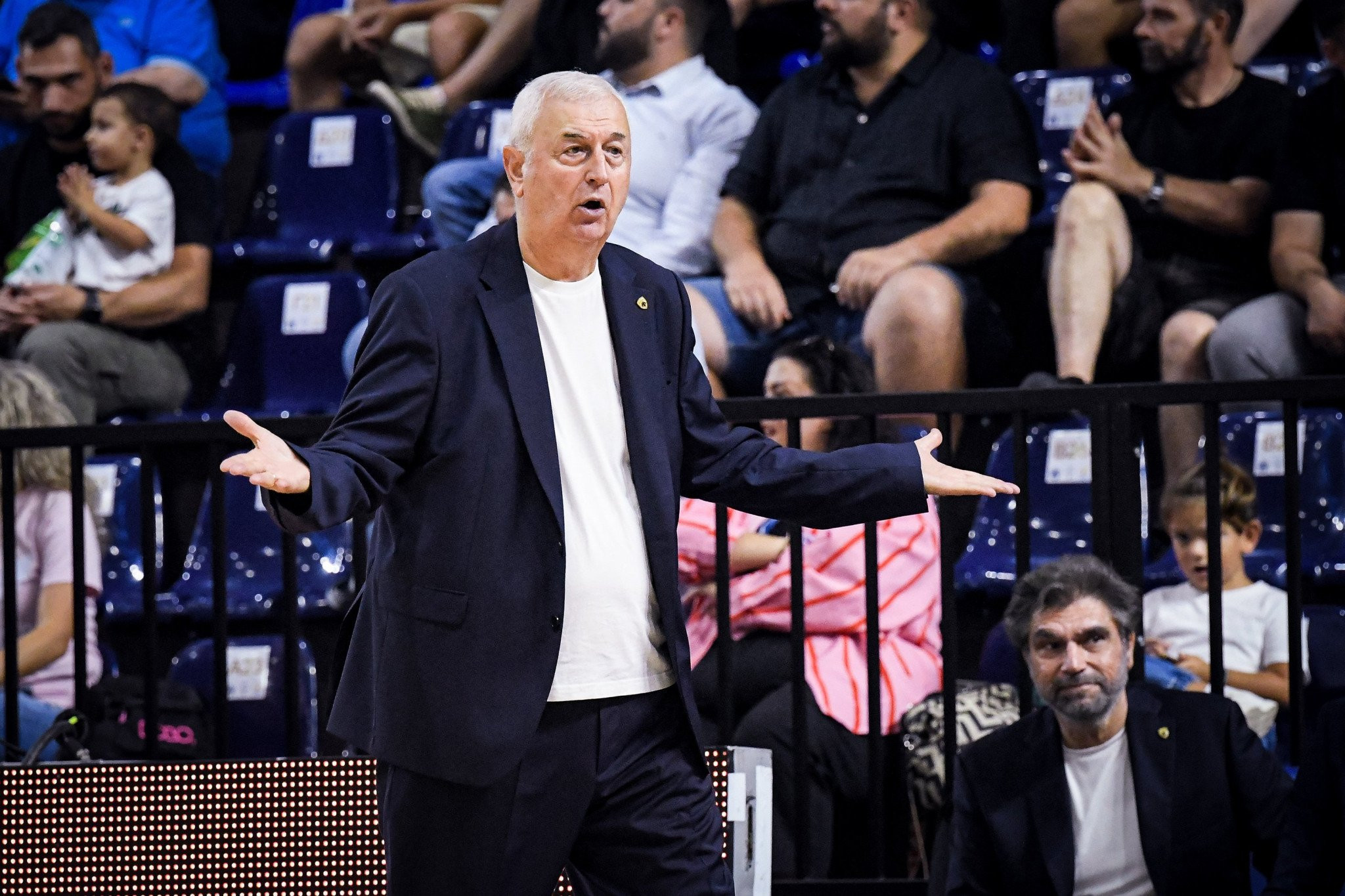 Η ΑΕΚ έχει ένα μεγάλο «πρέπει» στον όμιλο του BCL