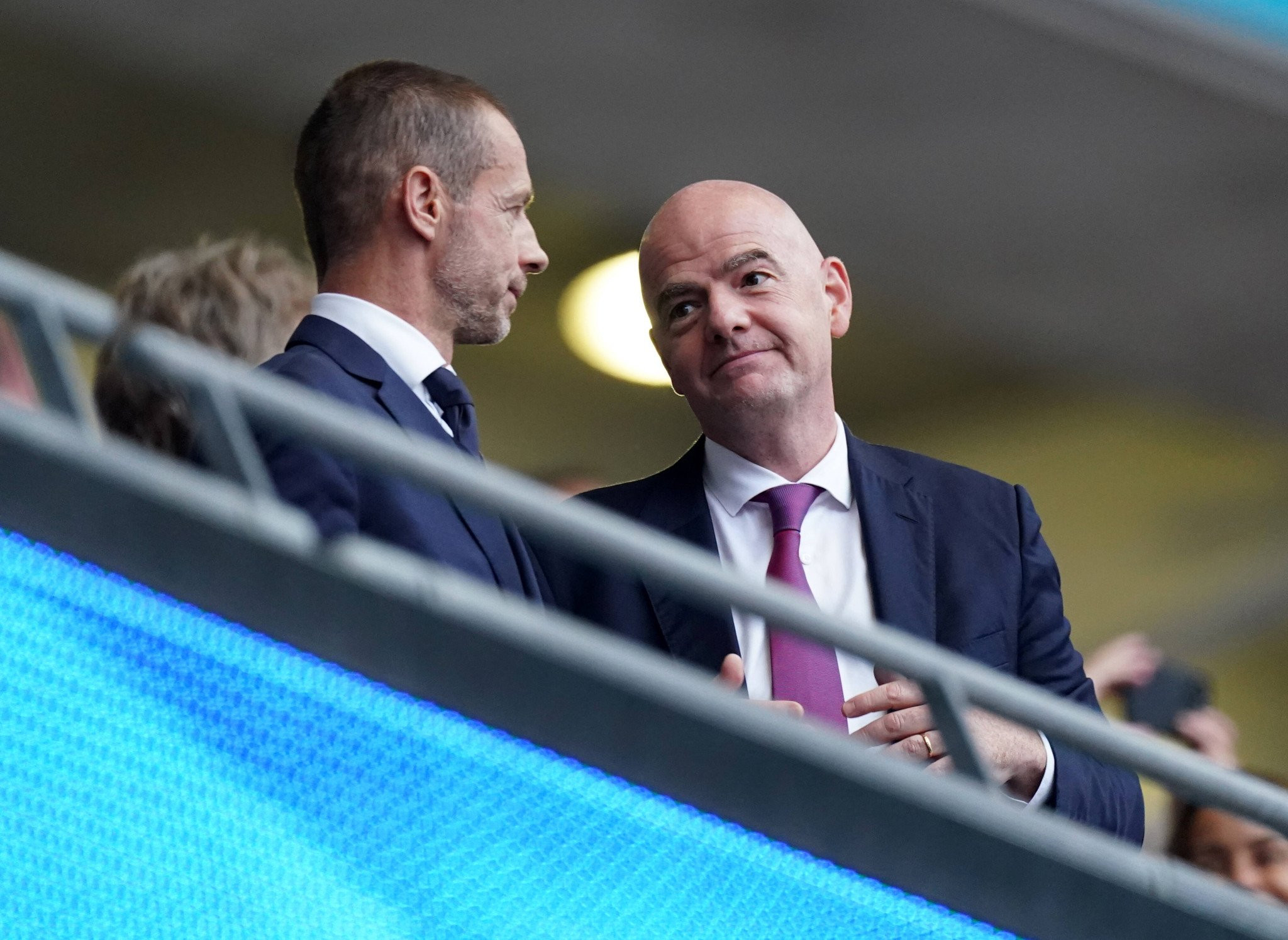 Ιστορική απόφαση της FIFA - Αυτή είναι η χώρα που απέβαλε από όλες τις διοργανώσεις