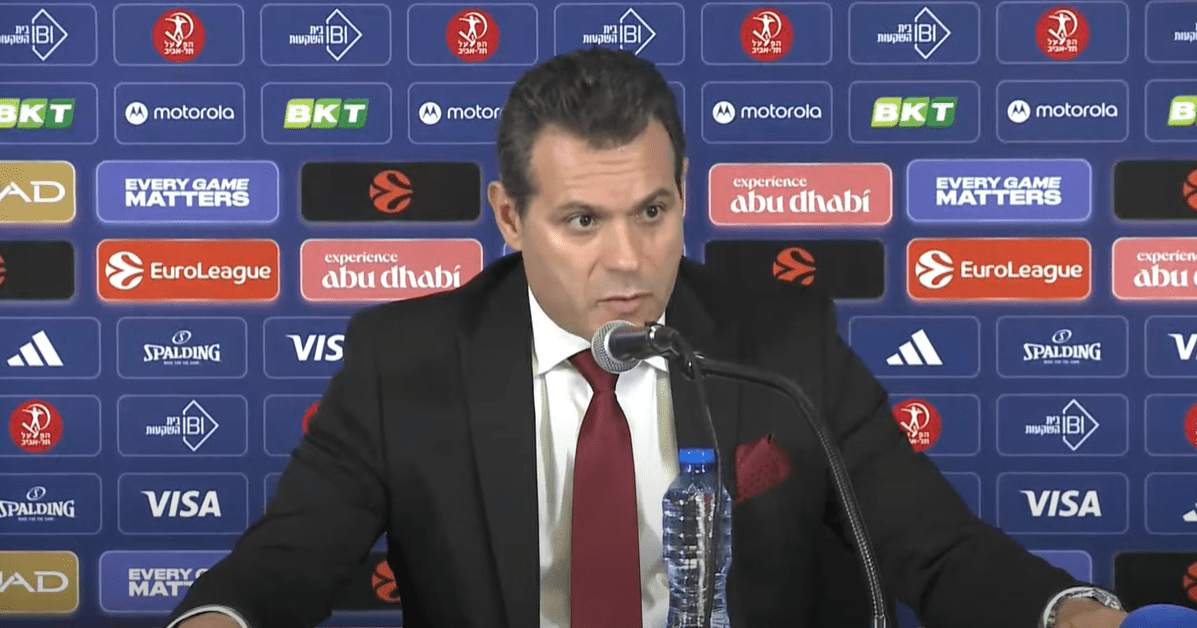 Κρίση στη Χάποελ: «Ο Ιτούδης έχει χάσει τα αποδυτήρια - Δεν είναι στο ίδιο μήκος κύματος με τον Μίτσιτς»