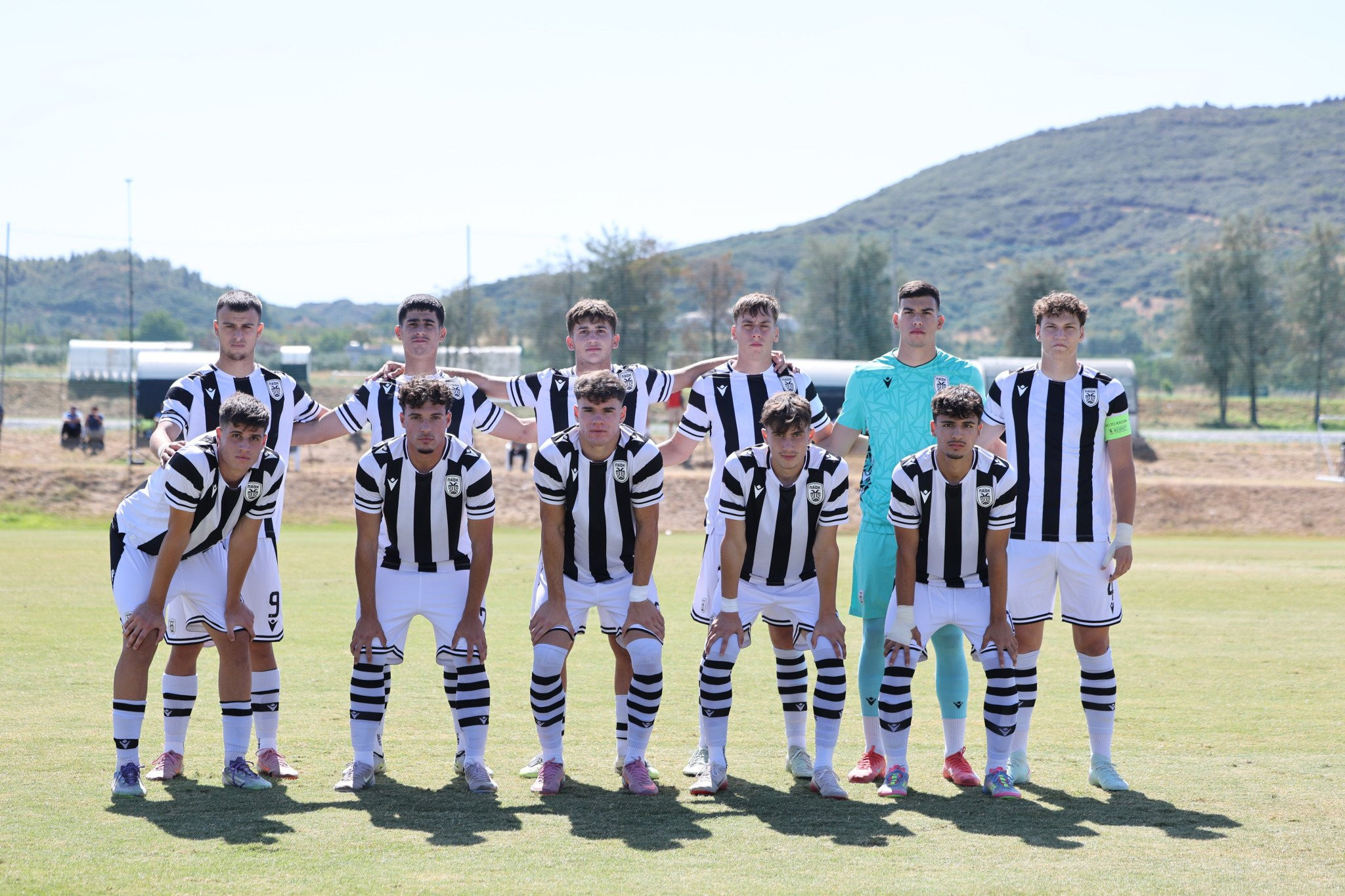 Ο αντίπαλος του ΠΑΟΚ στο Youth League