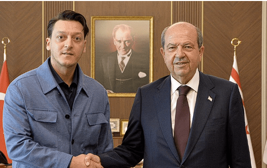 Ο Οζίλ στο προσκήνιο για την προεδρία της Τουρκικής Ποδοσφαιρικής Ομοσπονδίας