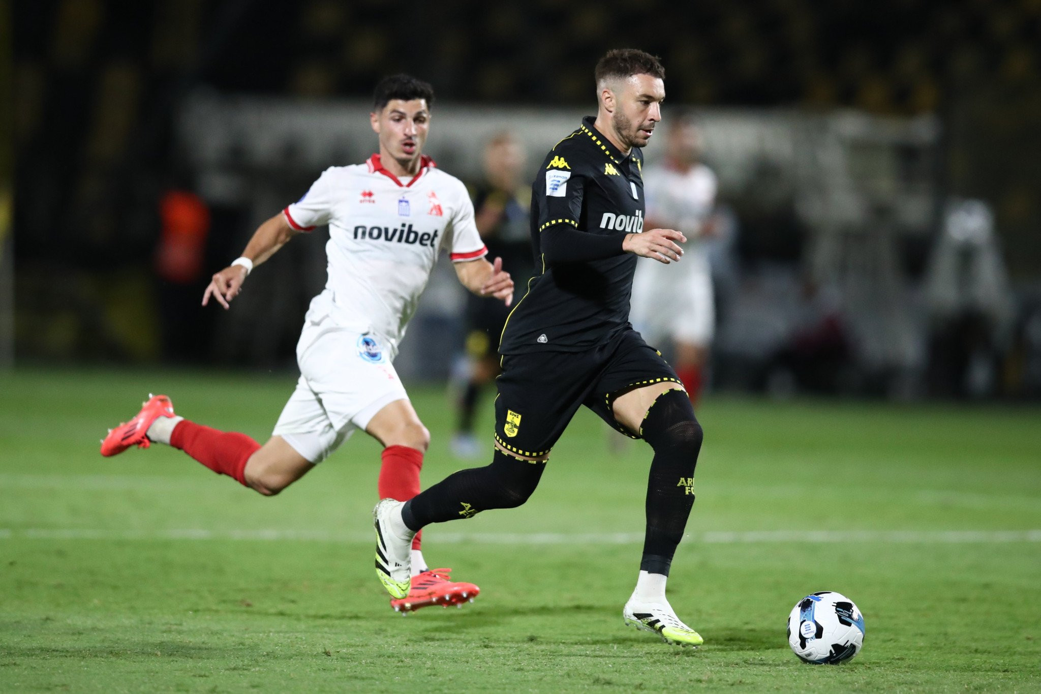 Τα highlights του Άρη - Πανσερραϊκός 1-1 (video)