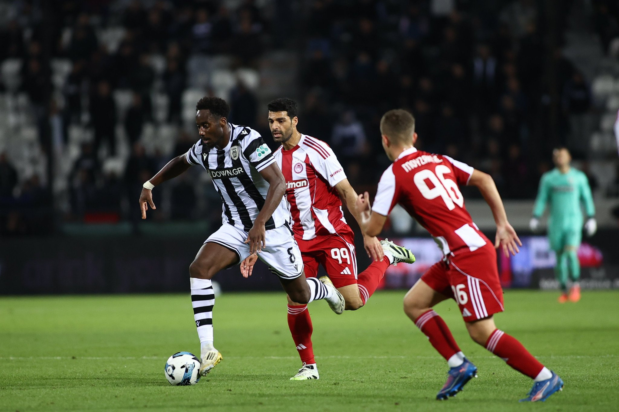 Ορθάνοιχτη η απευθείας πρόκριση στο Champions League για Ολυμπιακό και ΠΑΟΚ - Τα δεδομένα της ειδικής βαθμολογίας