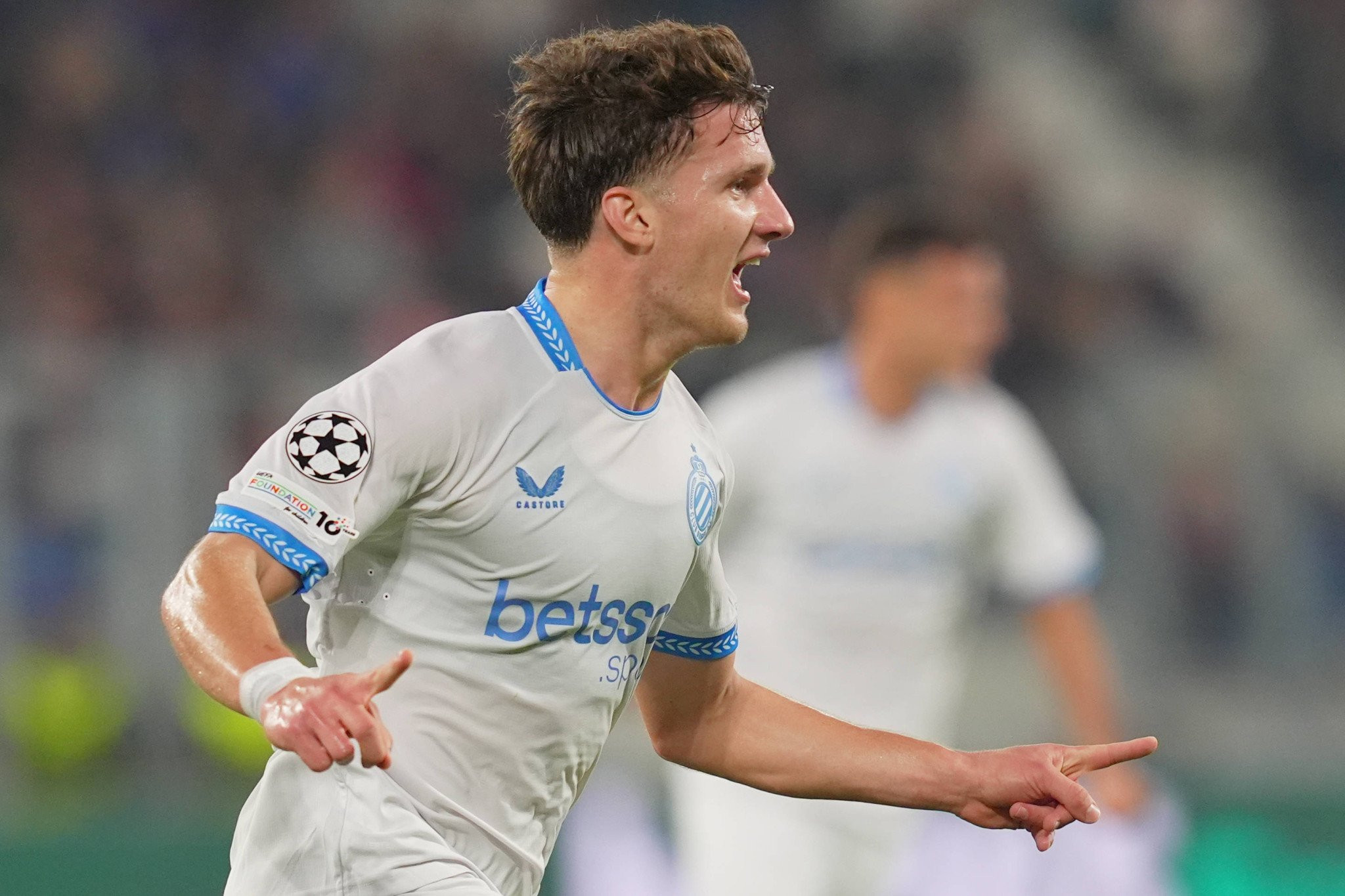 Με ασίστ Τζόλη η Μπριζ έκανε το 2-1 απέναντι στην Μπαρτσελόνα (video)
