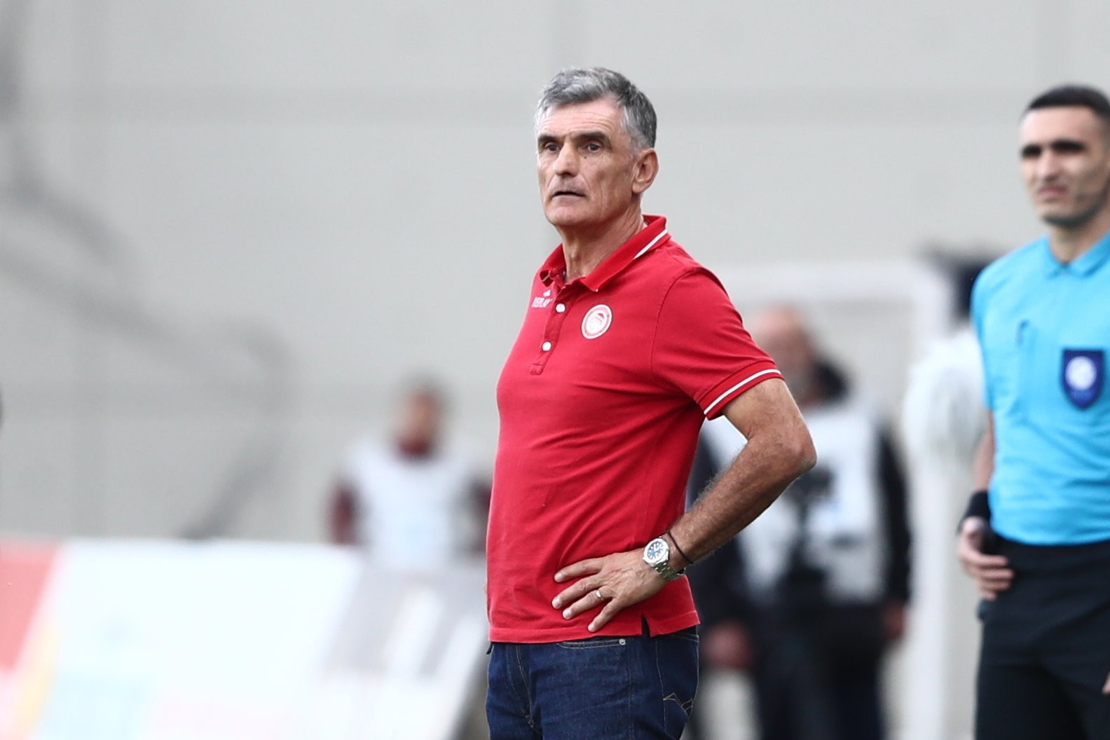 Η εφιαλτική βραδιά που έζησε ο Μεντιλίμπαρ στην έδρα της Μπαρτσελόνα (video)