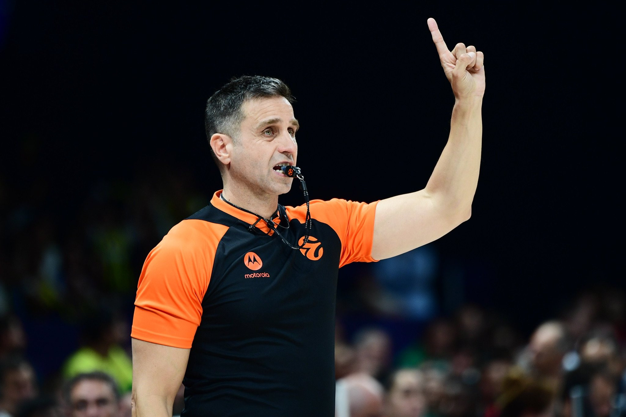 Αυτοί είναι οι οκτώ διαιτητές που όρισε η EuroLeague για το Final Four της Αθήνας