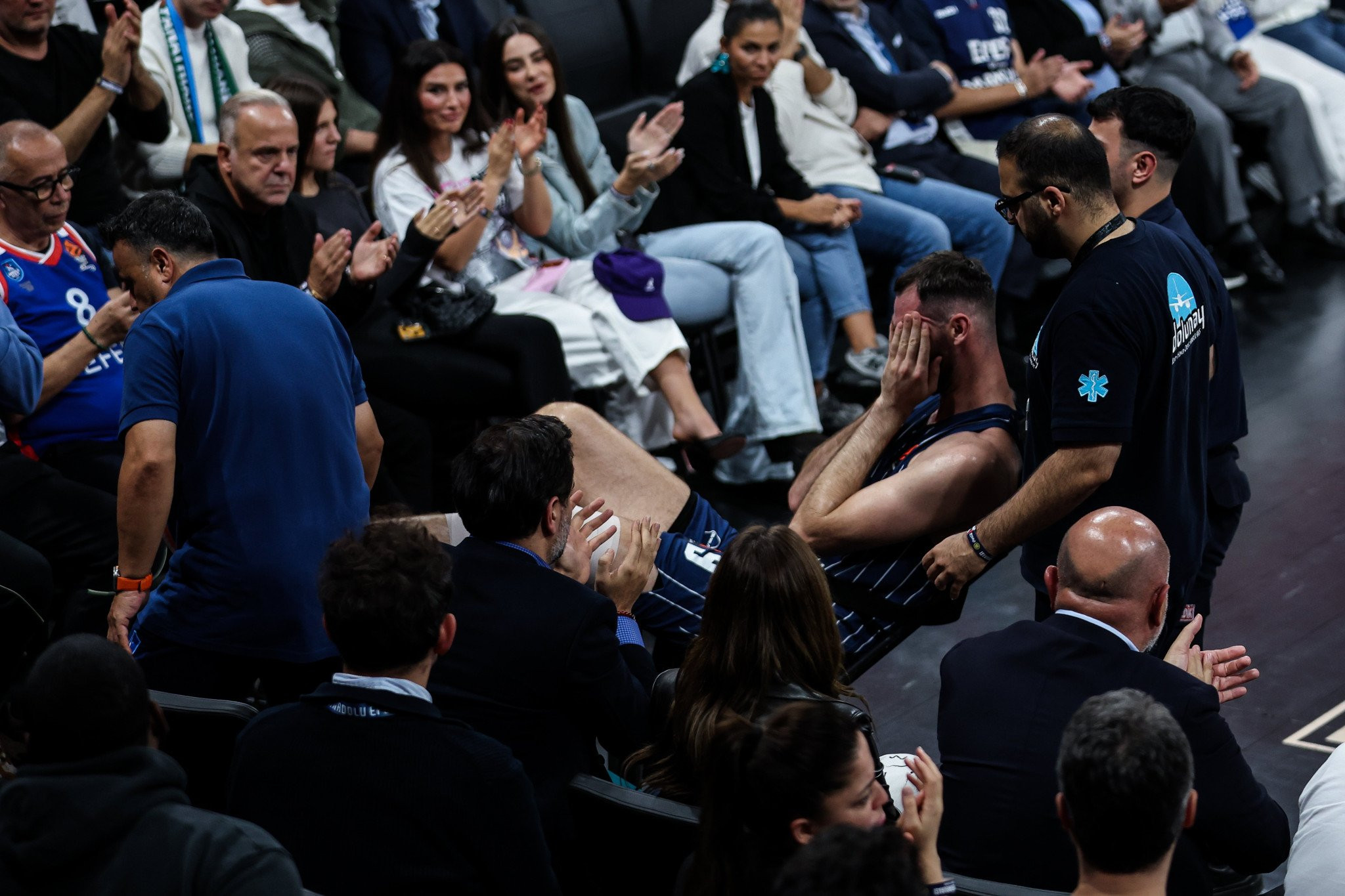 Οι ευχές του Παναθηναϊκού στον Γιώργο Παπαγιάννη
