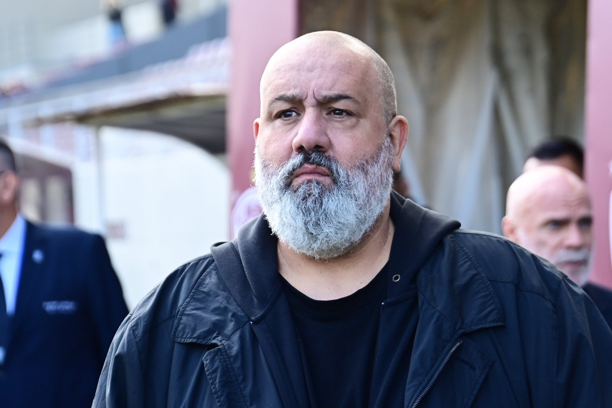 Καραπαπάς: «Συγκλονιστική πρόκριση, αφιερωμένη στον Βαγγέλη Μαρινάκη και τον λαό μας»