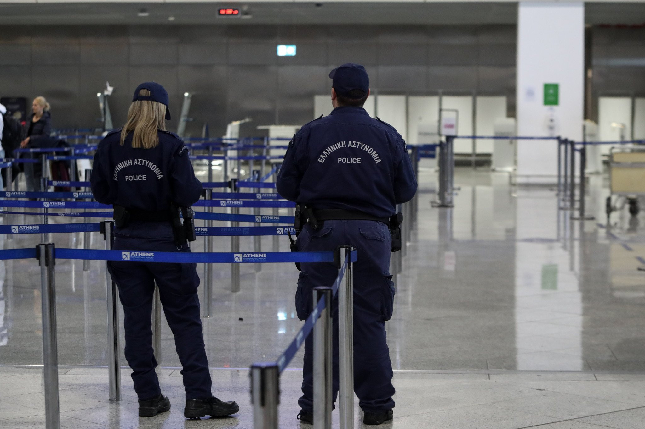 Σε επιφυλακή το «Ελ. Βενιζέλος» - Φόβοι επεισοδίων ανάμεσα σε οπαδούς Ολυμπιακού και Παναθηναϊκού