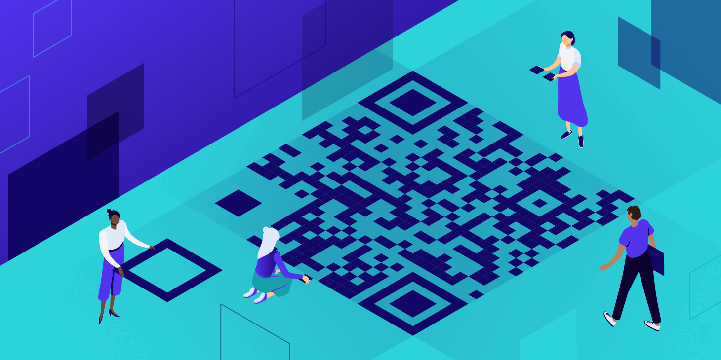 Η Ιστορία του QR Code: Πώς Μπήκε στις Ζωές μας