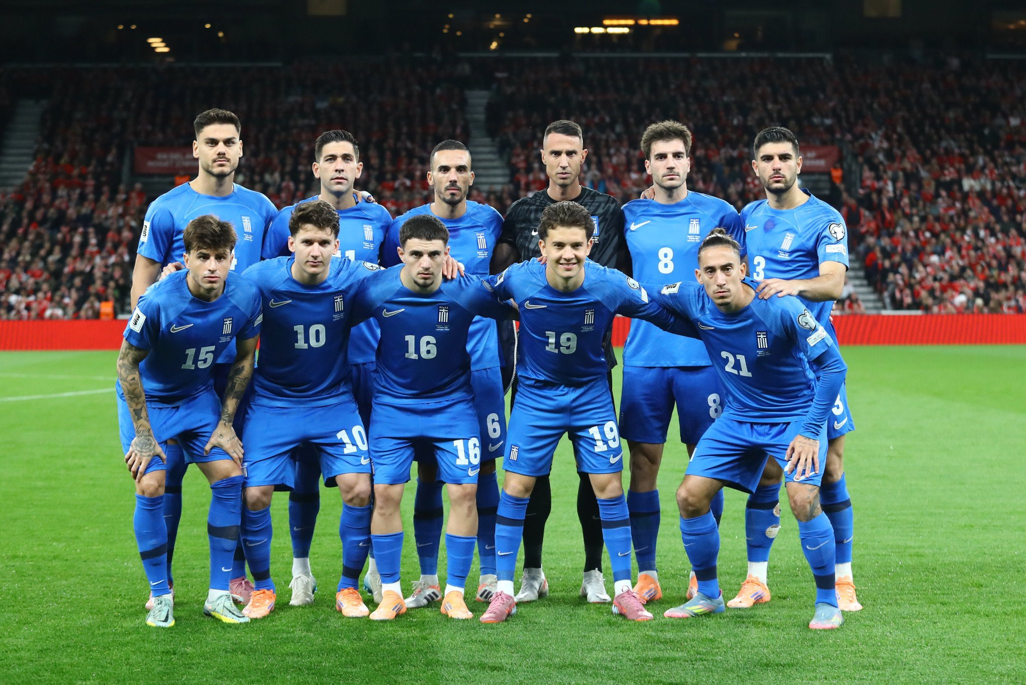 Μαθαίνει τους αντιπάλους της στο Nations League η Εθνική Ελλάδας - Η ώρα της κλήρωσης