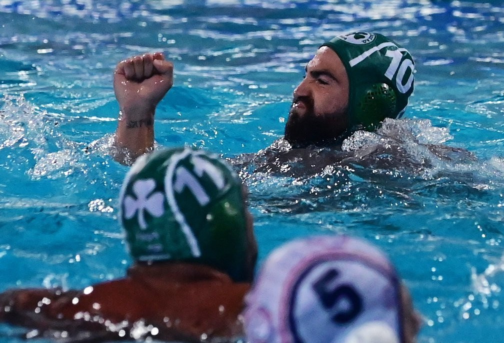 Με ανατροπή του Παναθηναϊκού κόντρα στη Βουλιαγμένη έκλεισε η 3η αγωνιστική της Water Polo League