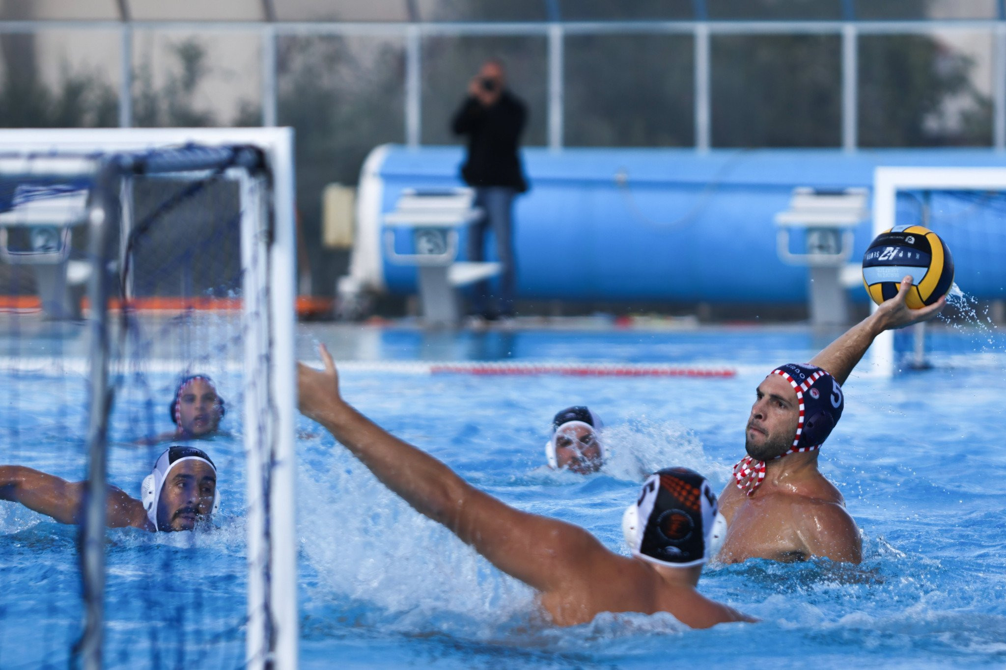 Πού θα δείτε το ντέρμπι ανάμεσα σε ΝΟ Βουλιαγμένης και Ολυμπιακό