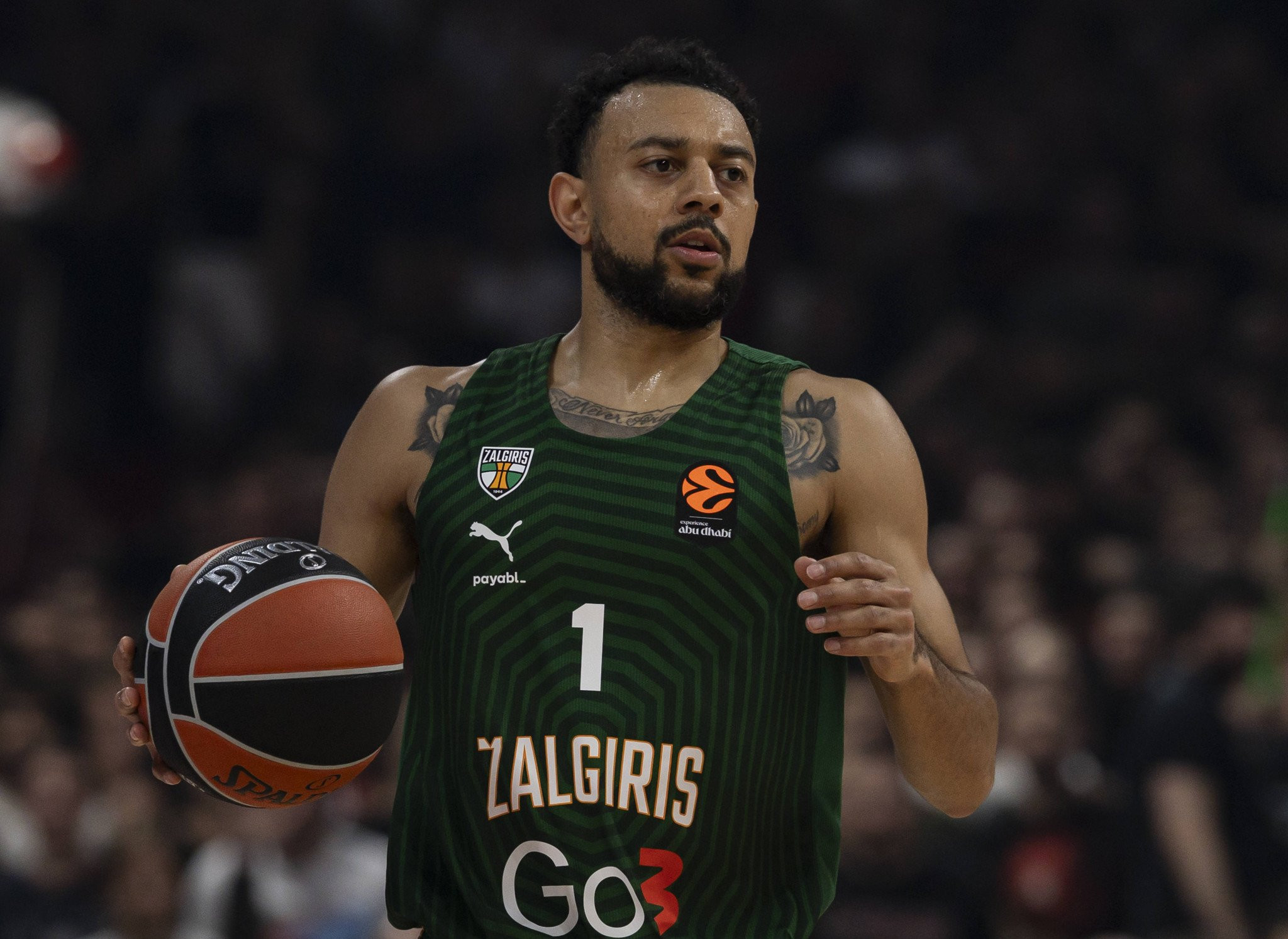 Το ιατρικό δελτίο της αγωνιστικής στη EuroLeague