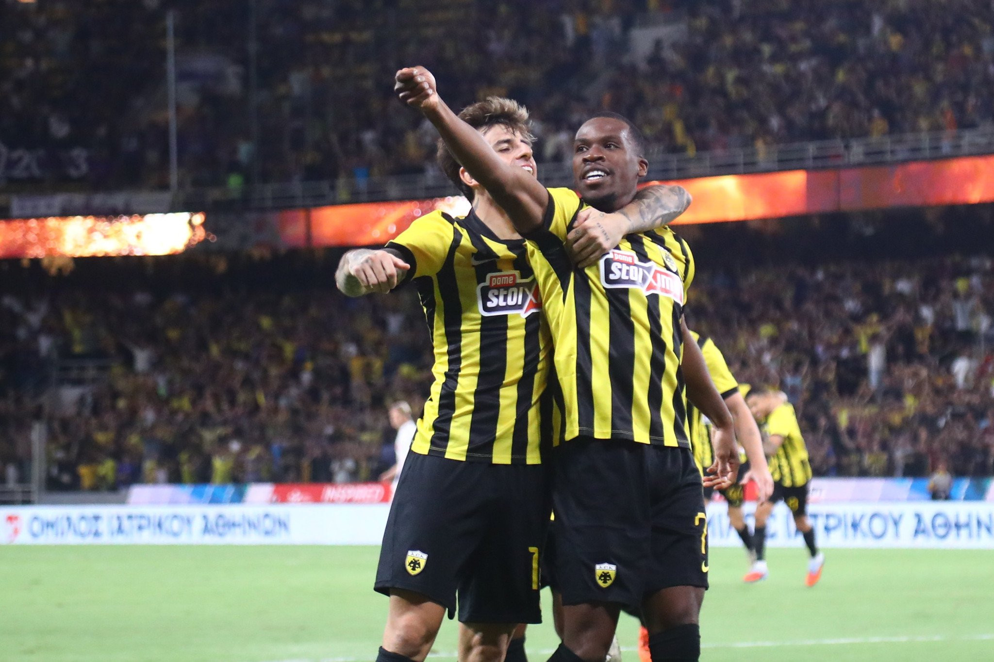 Football Meets Data: «Στο 80% οι πιθανότητες της ΑΕΚ για το γκρουπ των ισχυρών των play offs του Champions League»