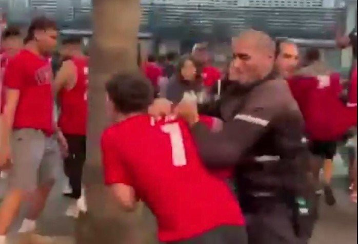 «Χαμός» με επεισόδια και τραυματίες στο Ισραήλ: Αναβλήθηκε το Χάποελ - Μακάμπι (video)