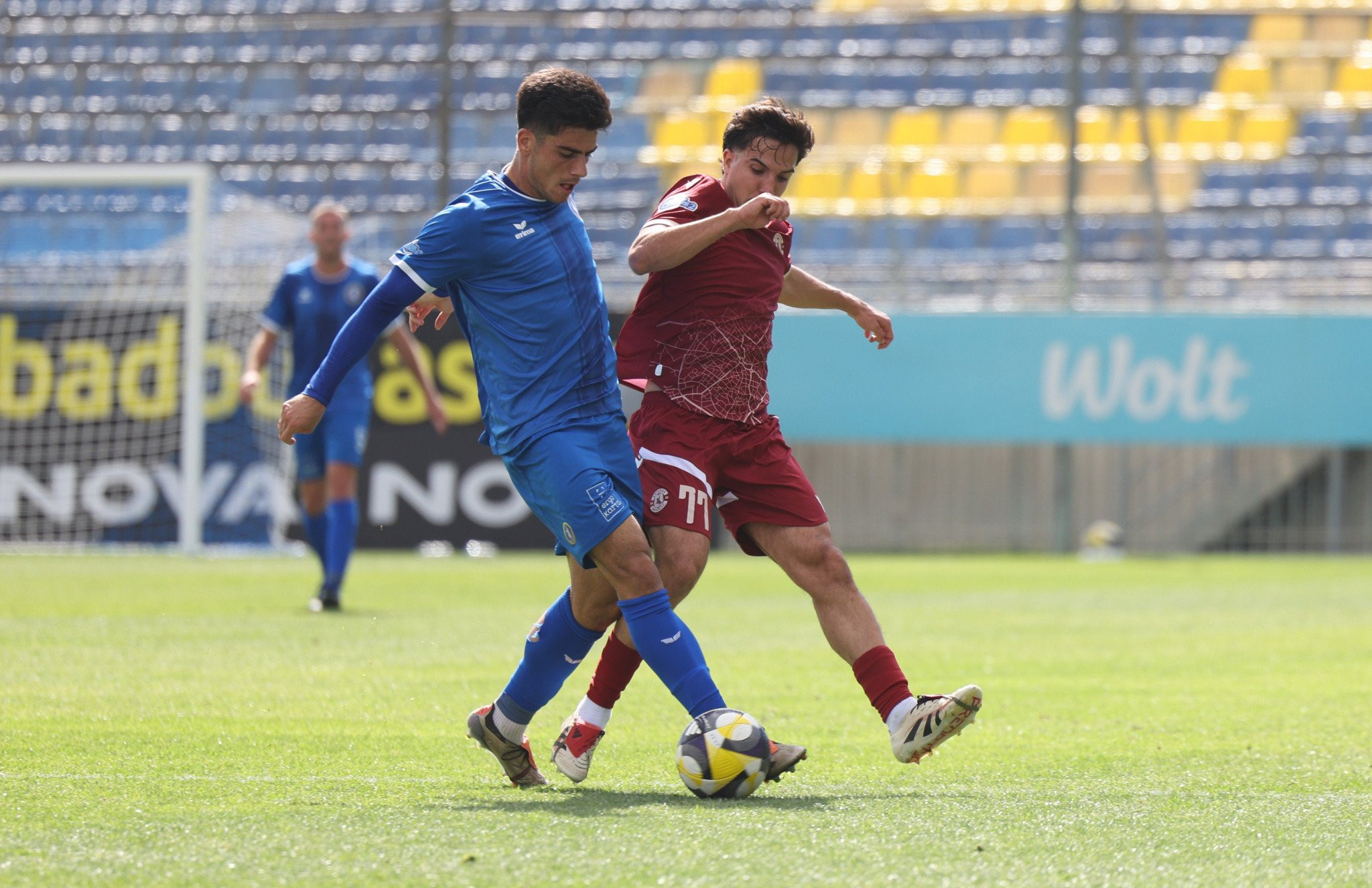 Ζωντανά και αποκλειστικά στο Athletiko το Καμπανιακός - Αστέρας Β AKTOR για τη Super League 2