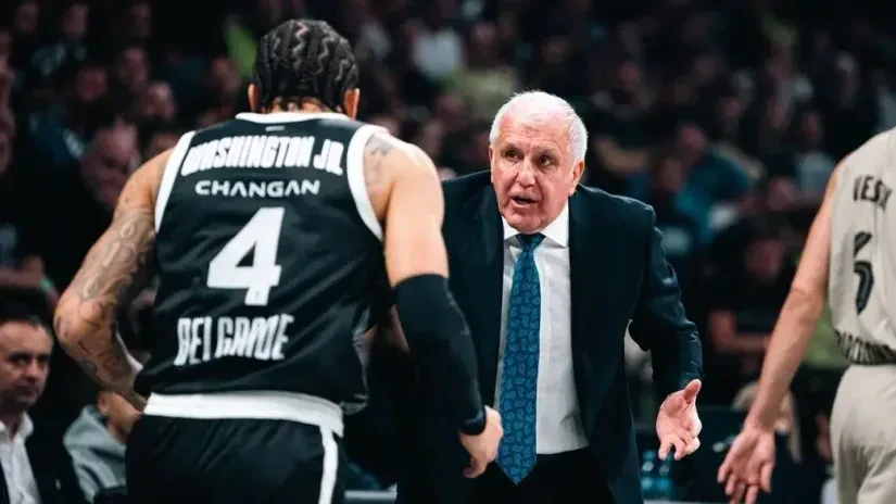 Ομπράντοβιτς για την ήττα της Παρτίζαν: «Τι να αναλύσω όταν ένας παίκτης σκοράρει από τα 13 μέτρα;»