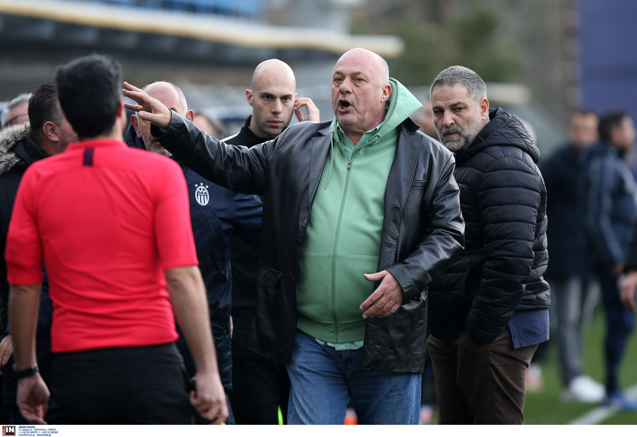 Τι είχε συμβεί με Μπέο και Τεττέη και κατέληξαν στα δικαστήρια