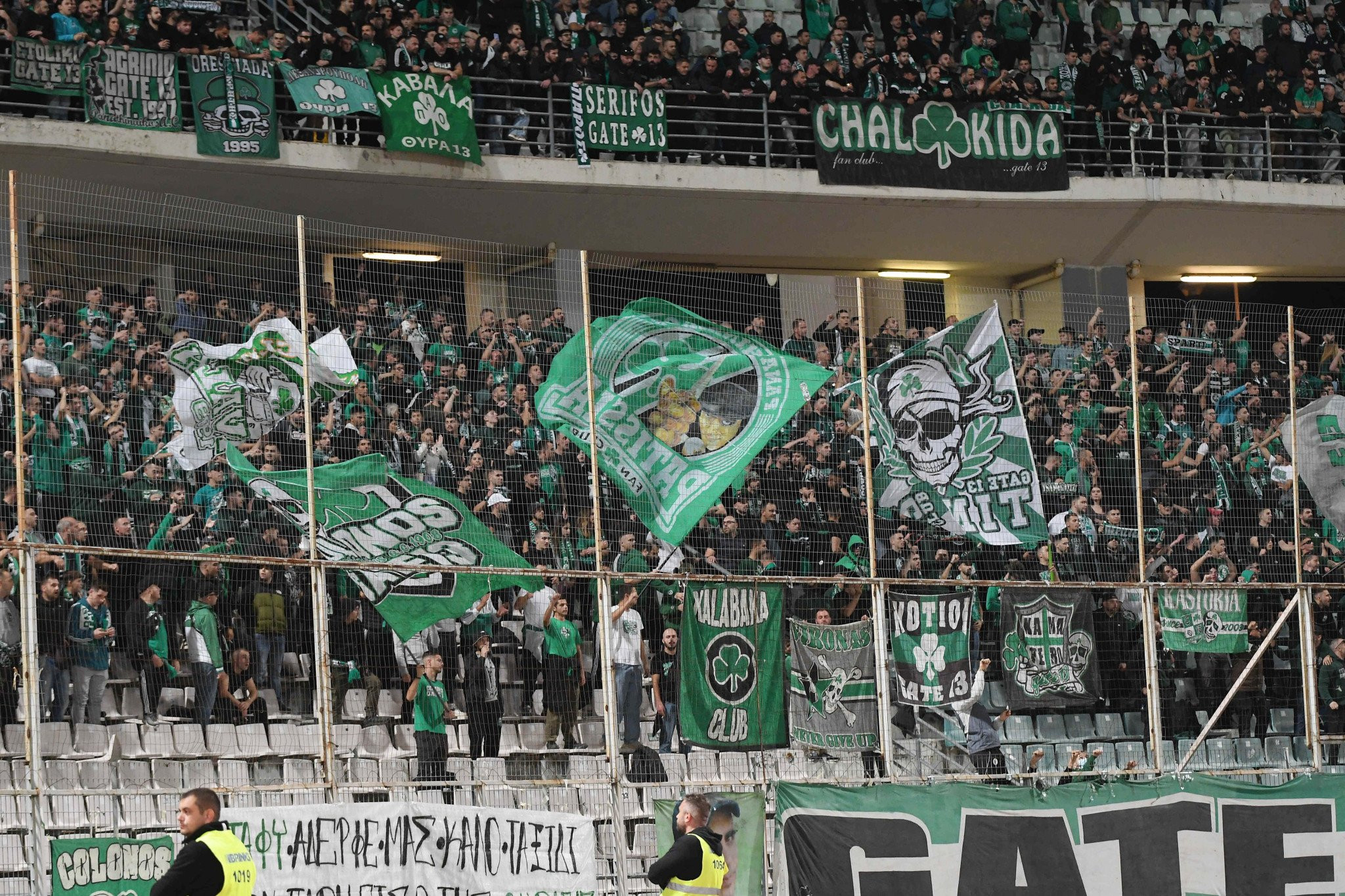Με τον κόσμο του στις Σέρρες ο Παναθηναϊκός - Τα εισιτήρια για το ματς με Πανσερραϊκό