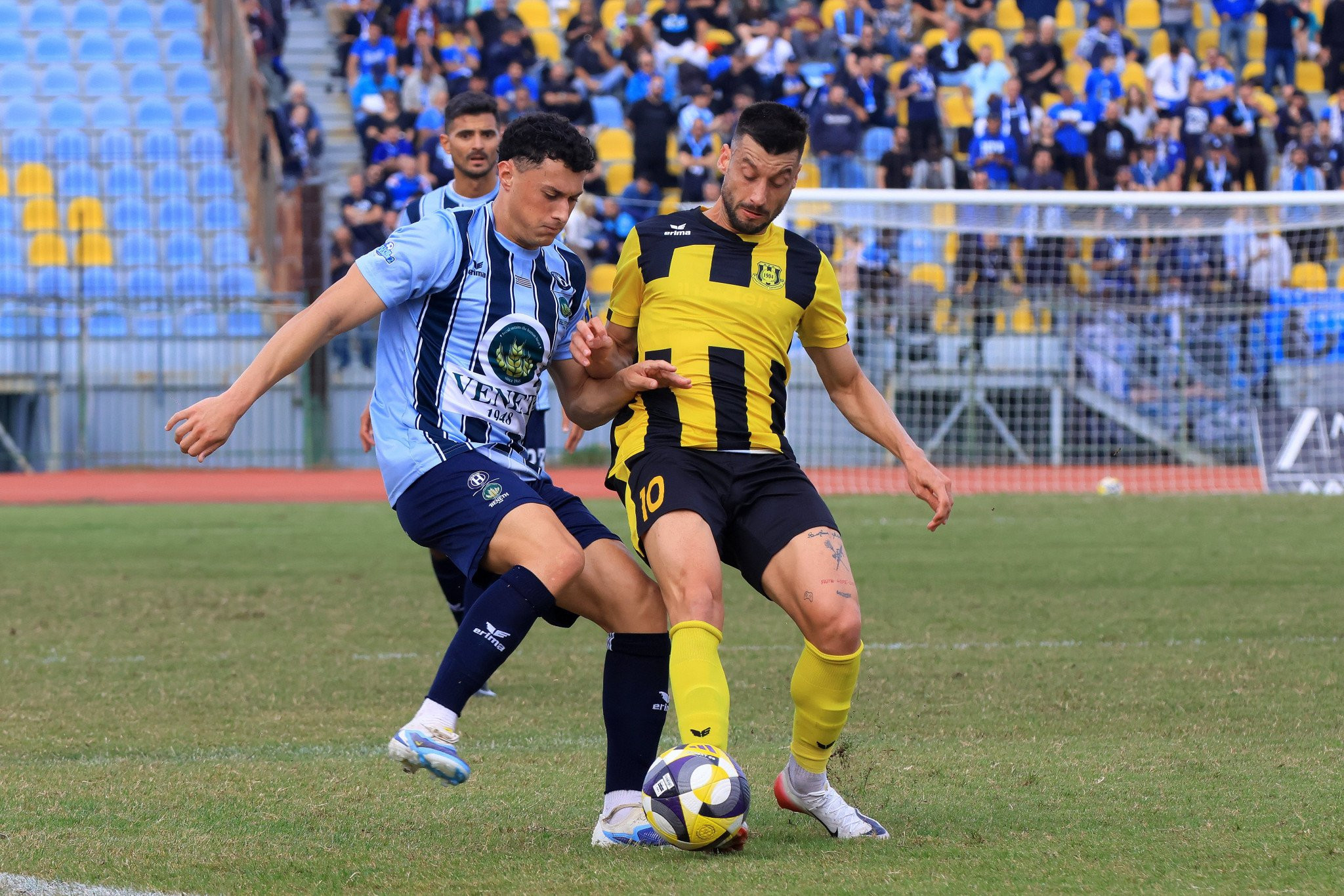 Το πρόγραμμα της 17ης αγωνιστικής της Super League 2 - Τα παιχνίδια που θα δείτε ζωντανά και αποκλειστικά σε Athletiko και ACTION 24