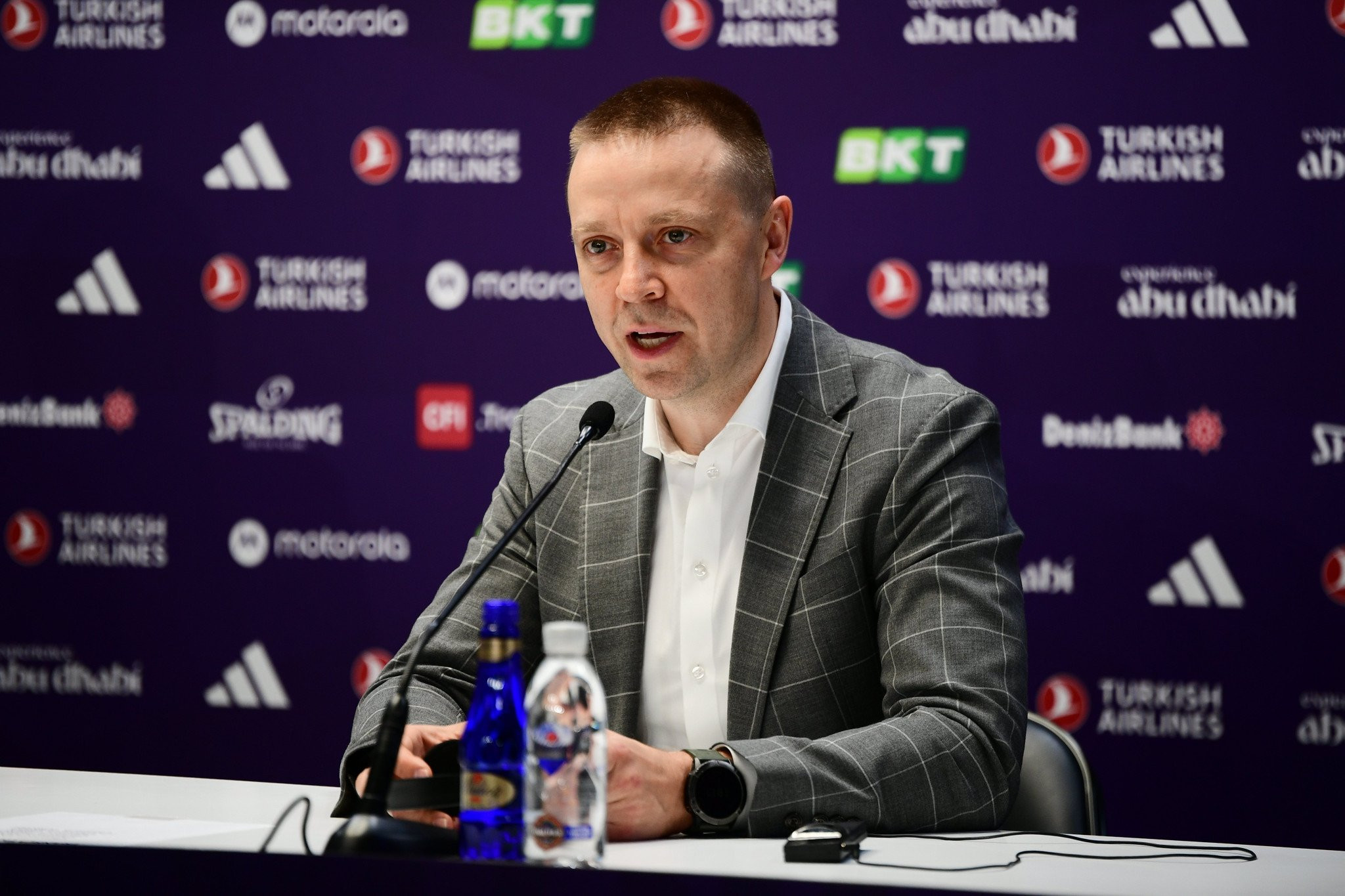 Αμφίβολο το μέλλον του Μοτεγιούνας στη EuroLeague