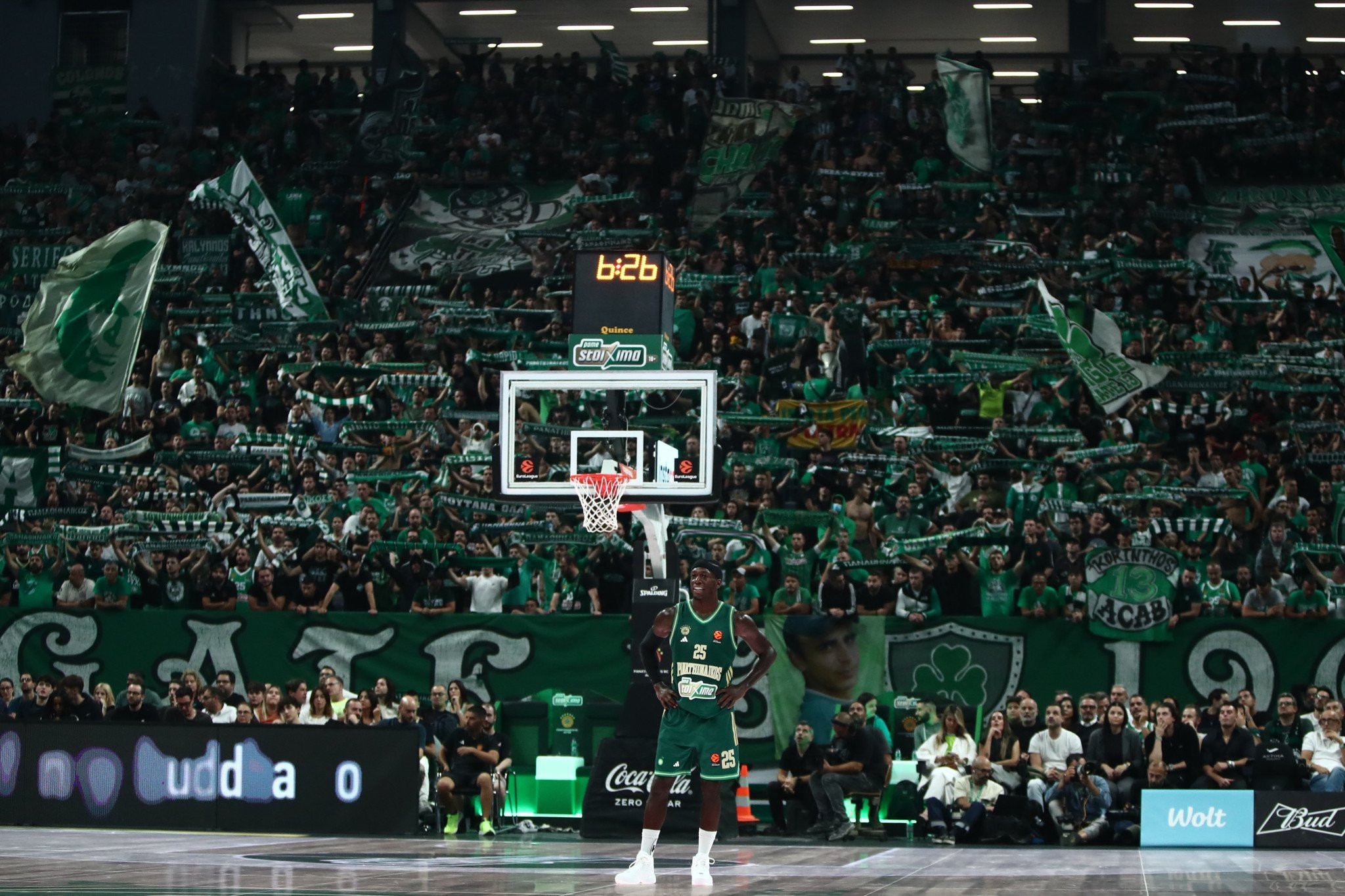 Sold-out το Παναθηναϊκός - Καρδίτσα