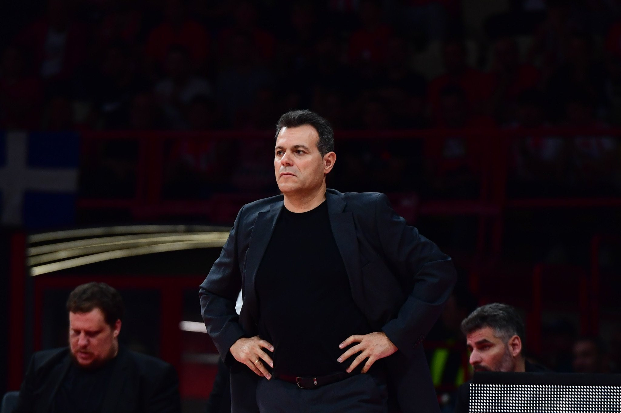 Ιτούδης: «Οι επιτυχημένες ομάδες χτίζονται με τον χρόνο...»