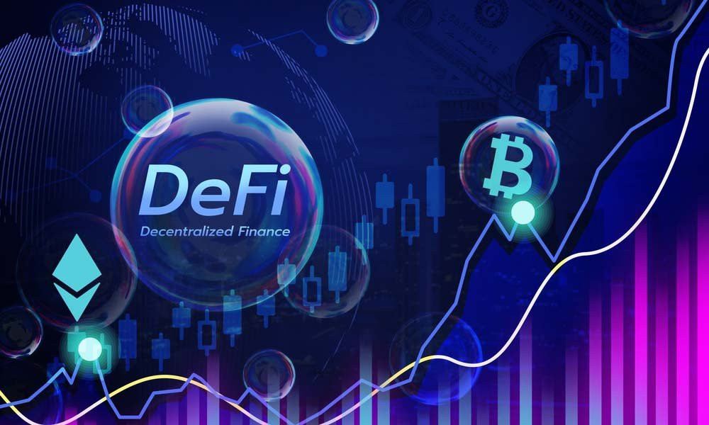 Αποκεντρωμένη Χρηματοδότηση (DeFi): Η επανάσταση στις ψηφιακές οικονομίες