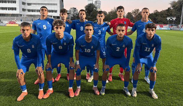 Live streaming η αναμέτρηση της Εθνικής Παίδων με τη Νορβηγία