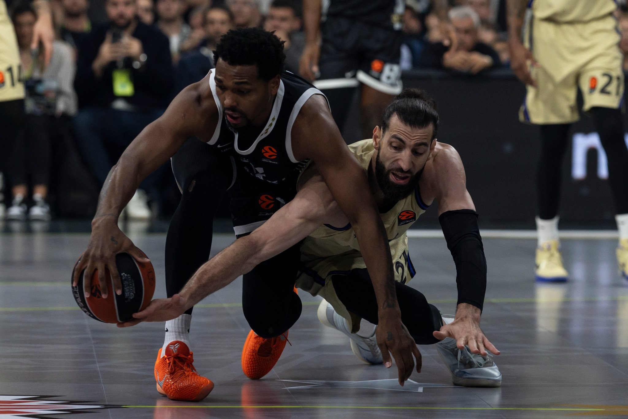 Ο Σενγκέλια αναδείχθηκε MVP της αγωνιστικής στην Euroleague με αδιανόητη εμφάνιση
