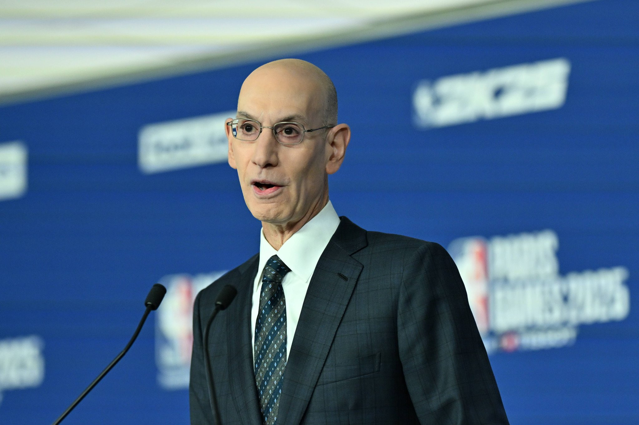 Συναντήθηκαν NBA, Euroleague και FIBA - Πότε είναι το επόμενο ραντεβού